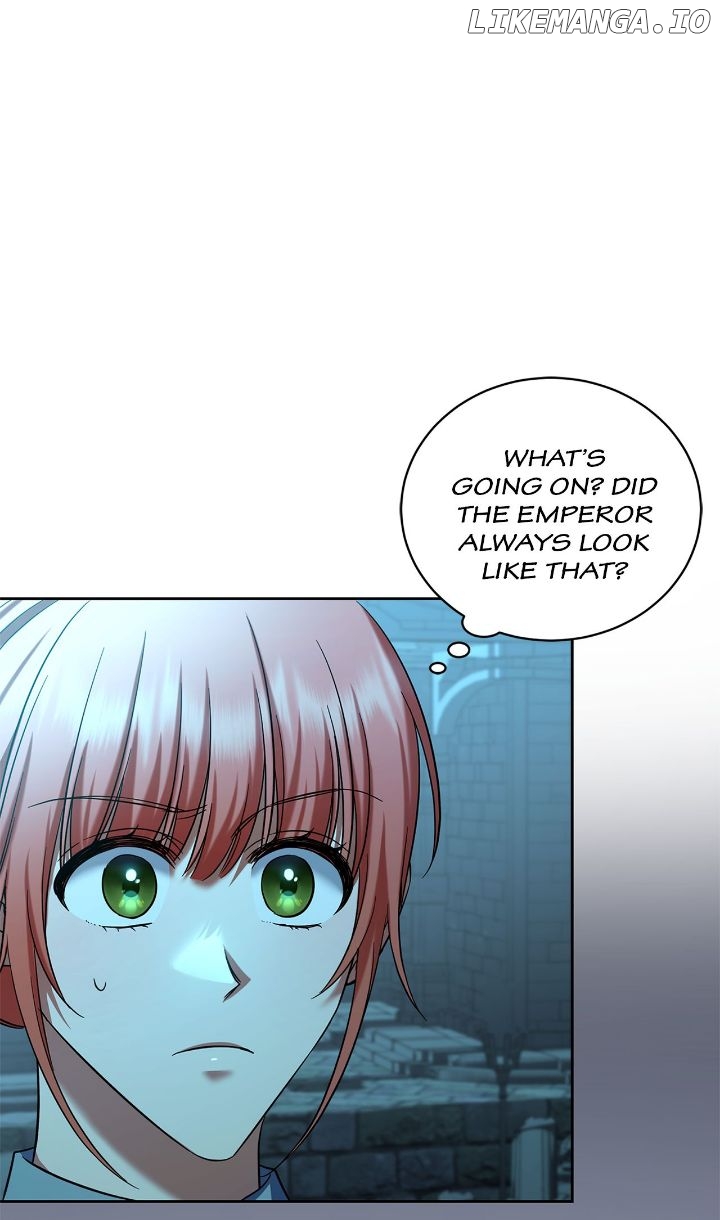 I Must Seduce the Count’s Daughter’s Lover Chapter 63 - page 45