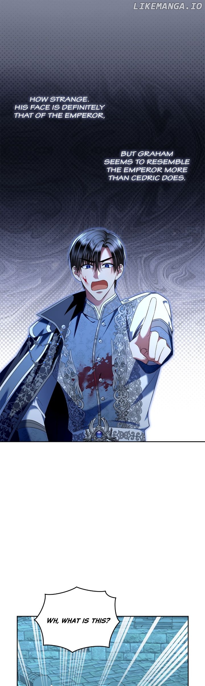 I Must Seduce the Count’s Daughter’s Lover Chapter 63 - page 46