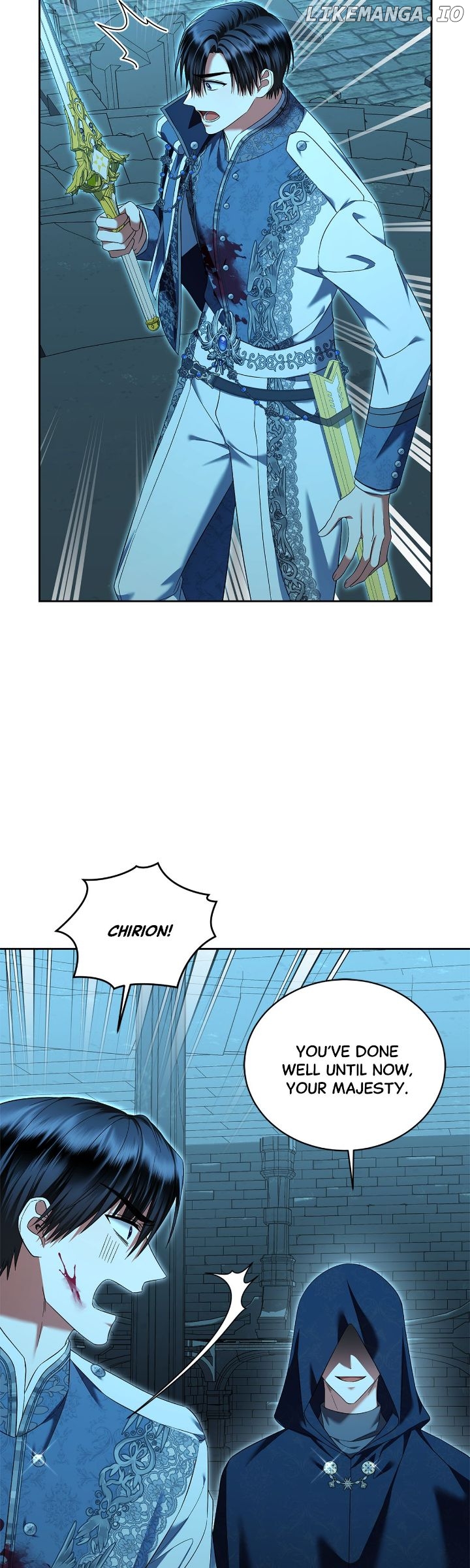 I Must Seduce the Count’s Daughter’s Lover Chapter 63 - page 47