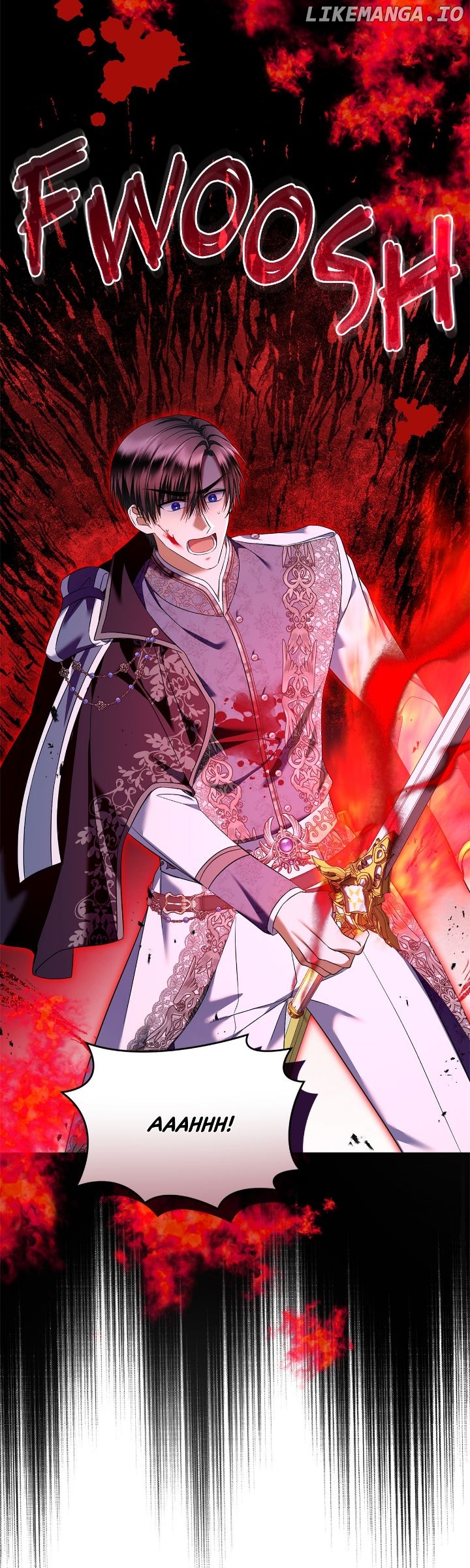 I Must Seduce the Count’s Daughter’s Lover Chapter 63 - page 49