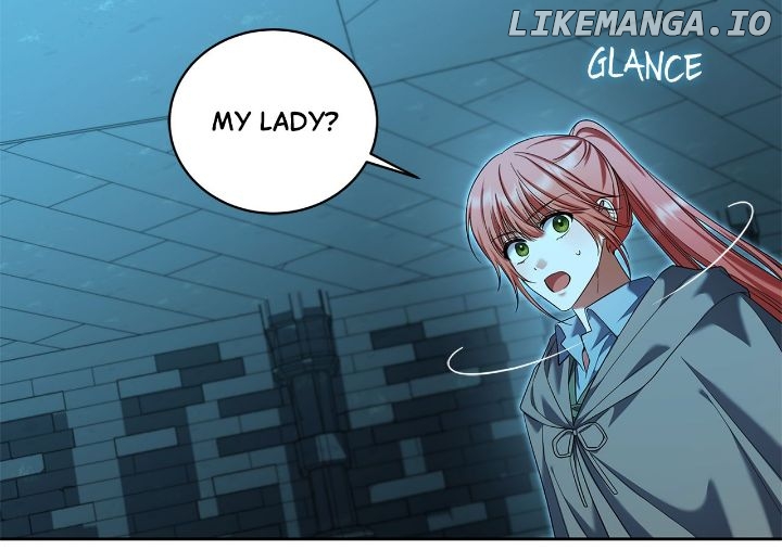 I Must Seduce the Count’s Daughter’s Lover Chapter 63 - page 5