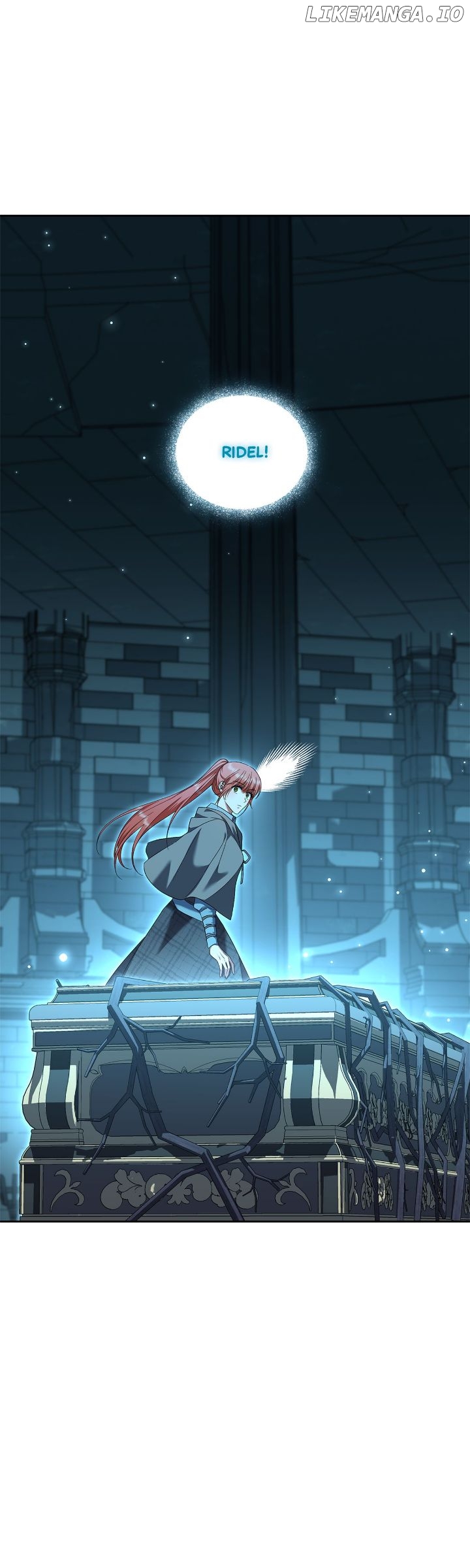 I Must Seduce the Count’s Daughter’s Lover Chapter 63 - page 6