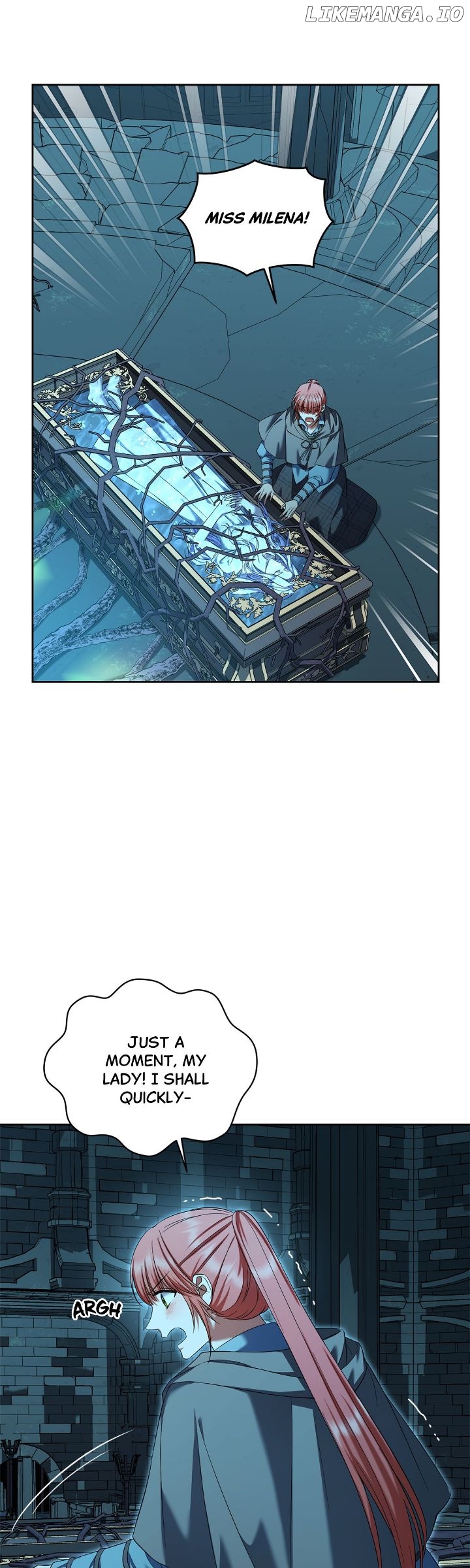 I Must Seduce the Count’s Daughter’s Lover Chapter 63 - page 7