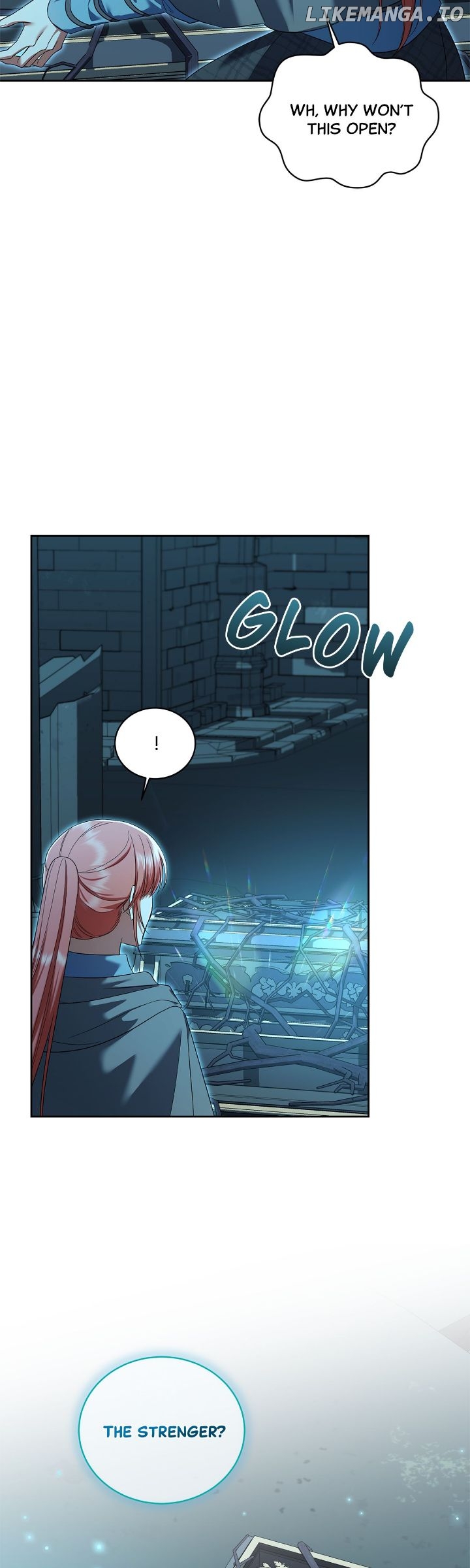 I Must Seduce the Count’s Daughter’s Lover Chapter 63 - page 8