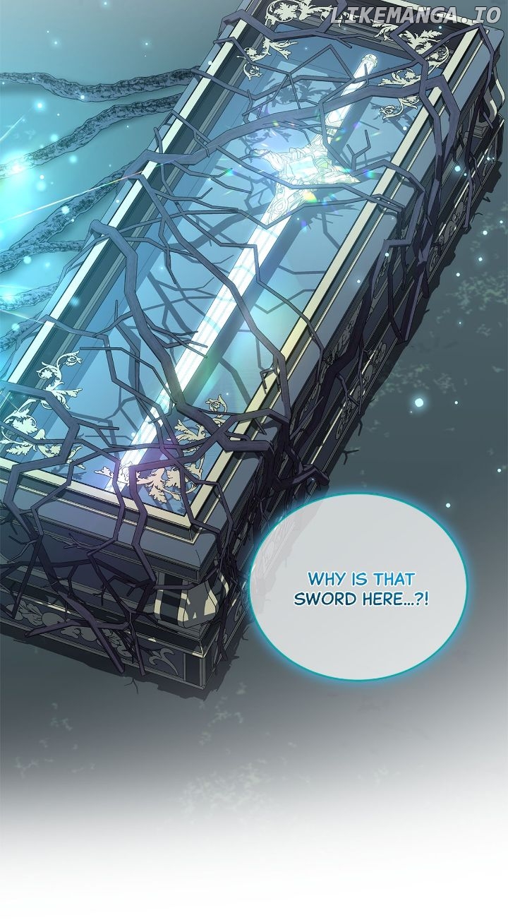 I Must Seduce the Count’s Daughter’s Lover Chapter 63 - page 9