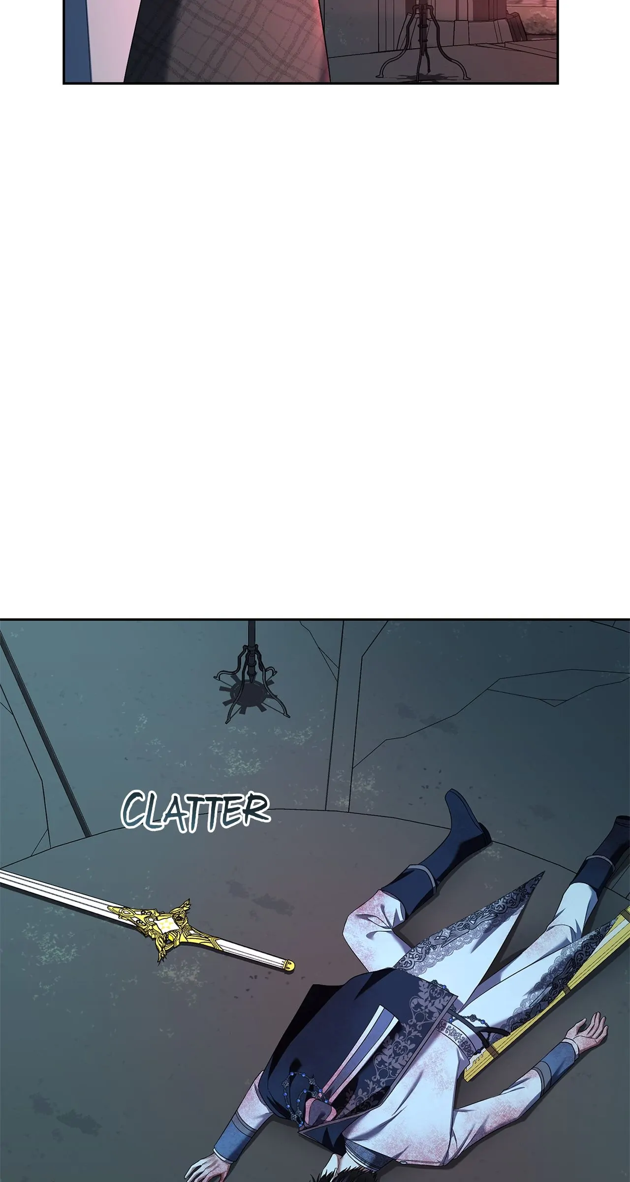 I Must Seduce the Count’s Daughter’s Lover Chapter 64 - page 10