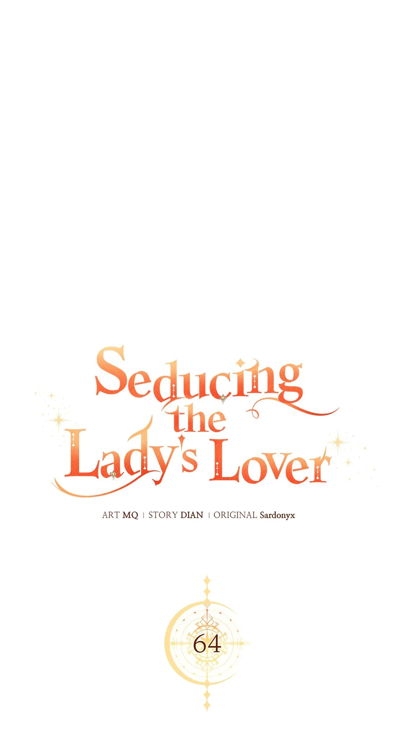 I Must Seduce the Count’s Daughter’s Lover Chapter 64 - page 13