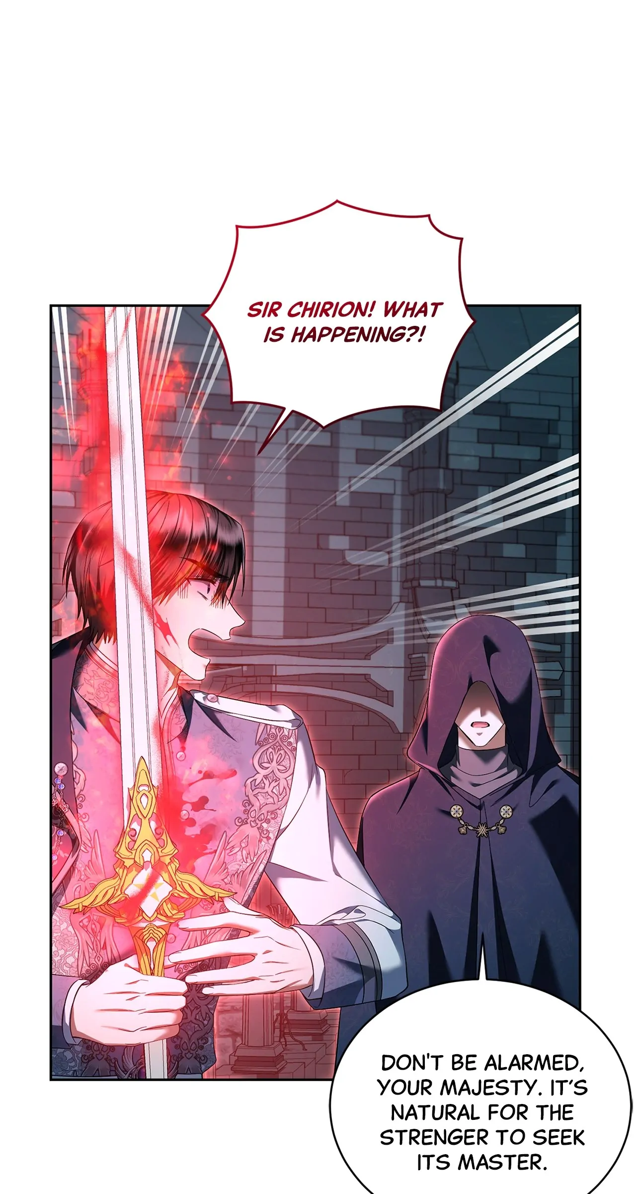 I Must Seduce the Count’s Daughter’s Lover Chapter 64 - page 2