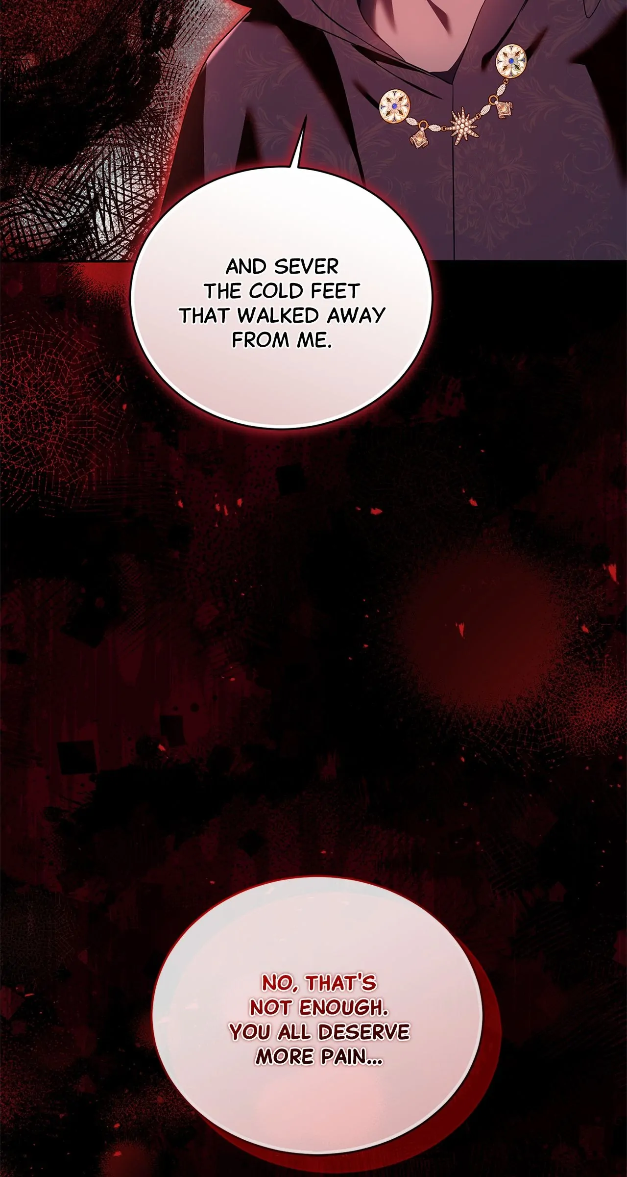 I Must Seduce the Count’s Daughter’s Lover Chapter 64 - page 20