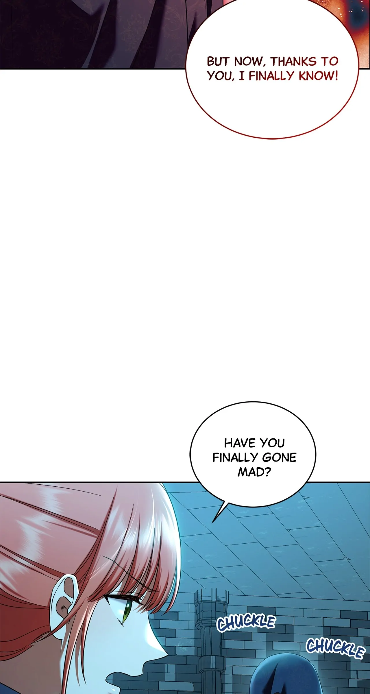 I Must Seduce the Count’s Daughter’s Lover Chapter 64 - page 25