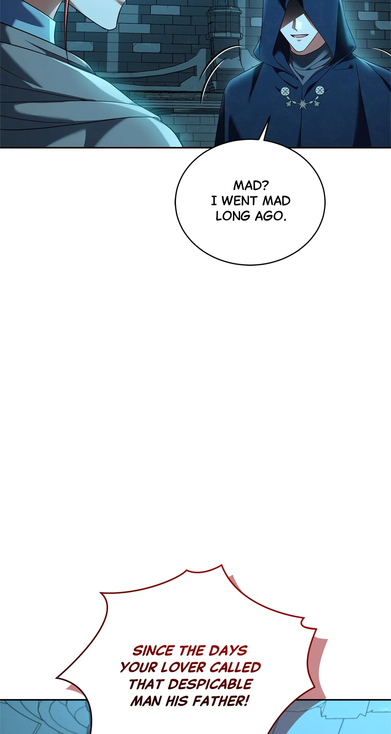 I Must Seduce the Count’s Daughter’s Lover Chapter 64 - page 26