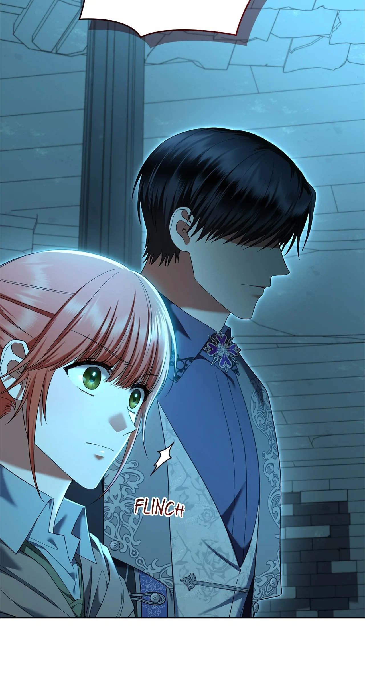 I Must Seduce the Count’s Daughter’s Lover Chapter 64 - page 27