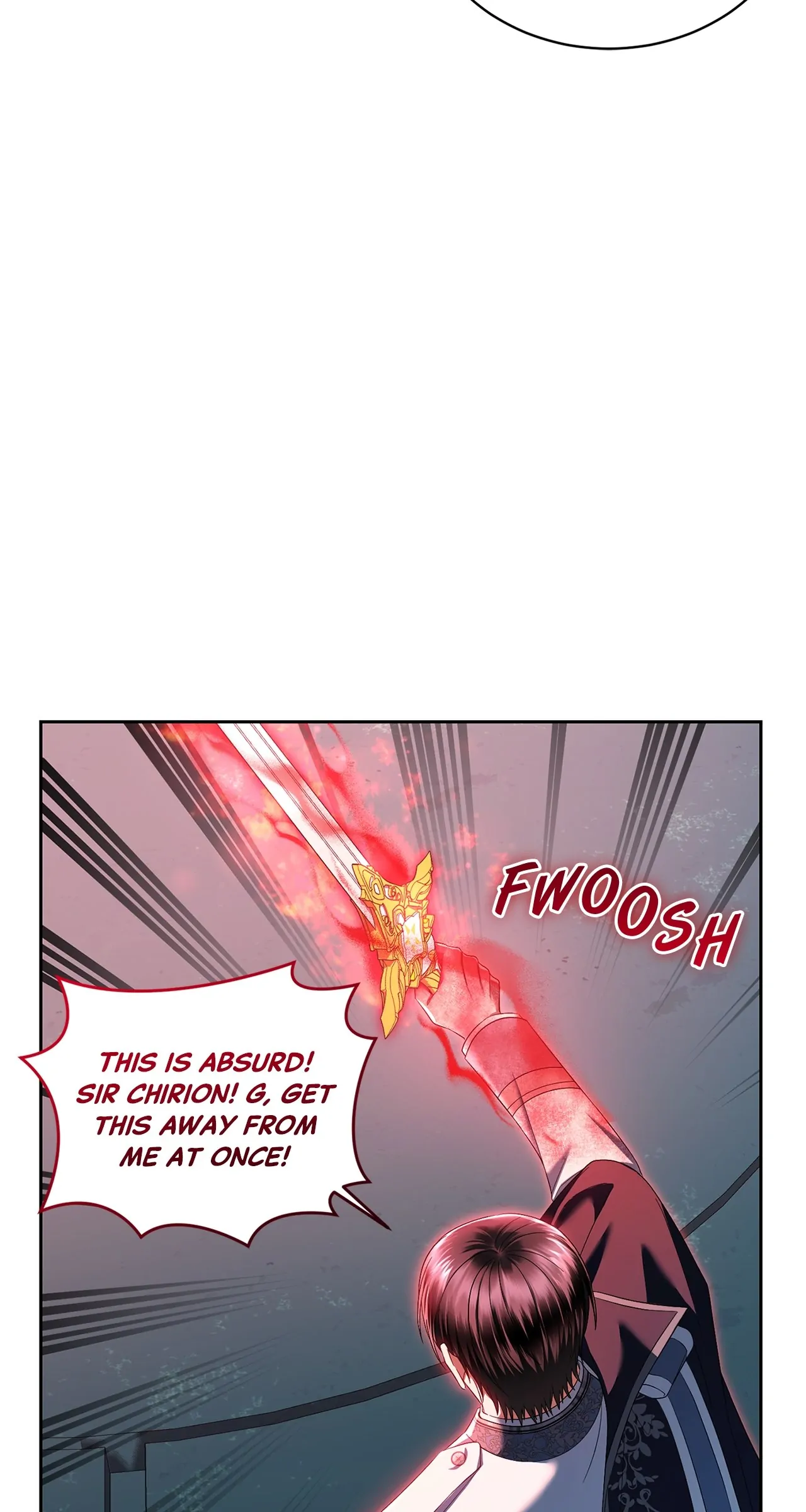 I Must Seduce the Count’s Daughter’s Lover Chapter 64 - page 3