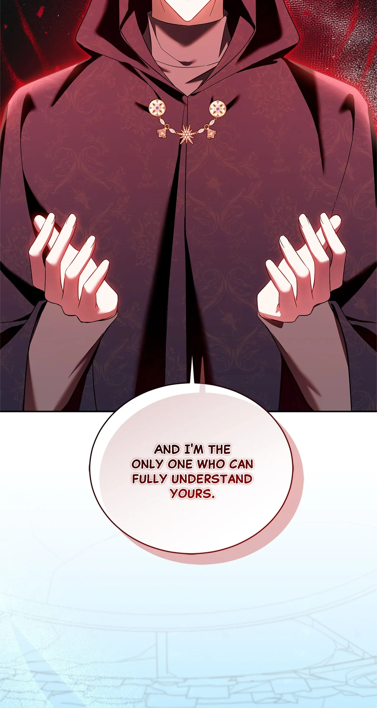 I Must Seduce the Count’s Daughter’s Lover Chapter 64 - page 32