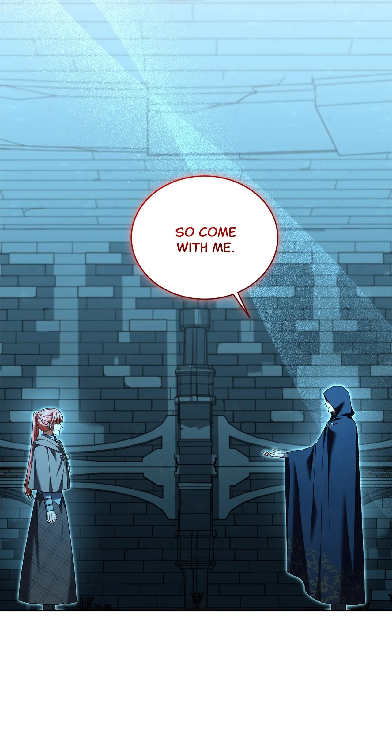 I Must Seduce the Count’s Daughter’s Lover Chapter 64 - page 33