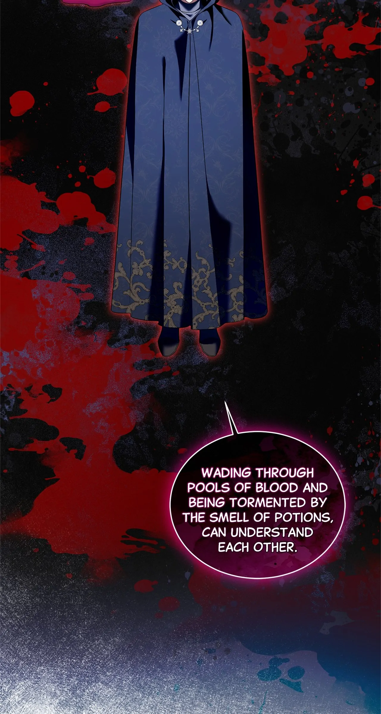 I Must Seduce the Count’s Daughter’s Lover Chapter 64 - page 36