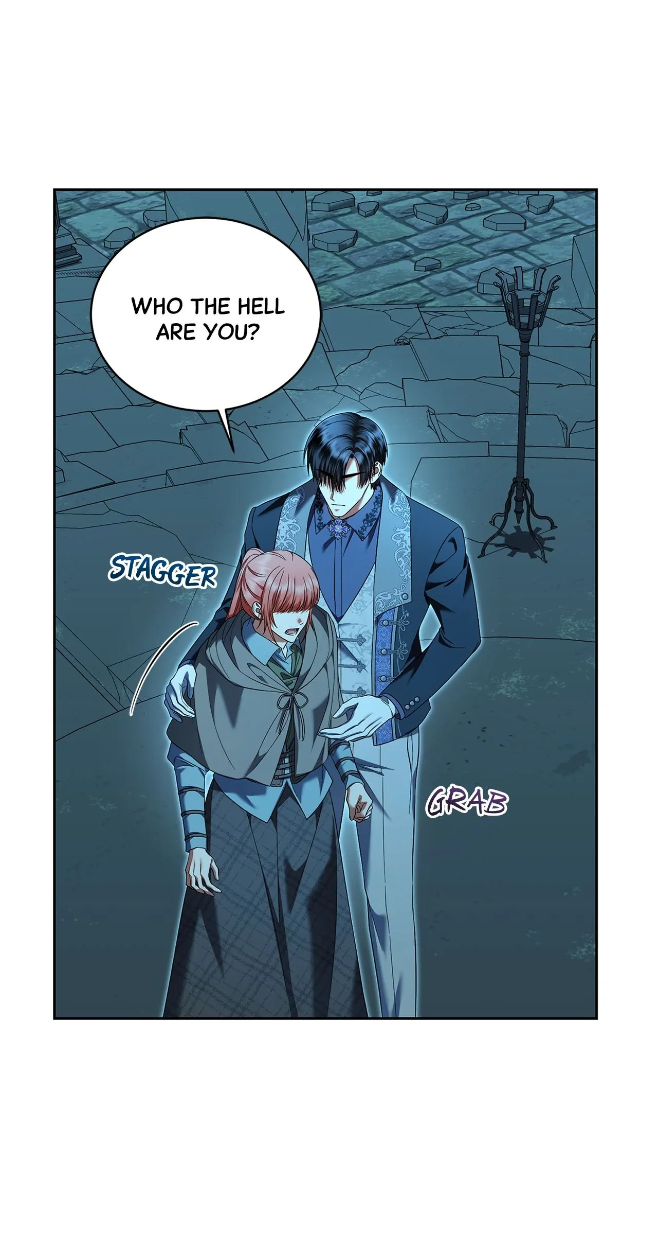 I Must Seduce the Count’s Daughter’s Lover Chapter 64 - page 38