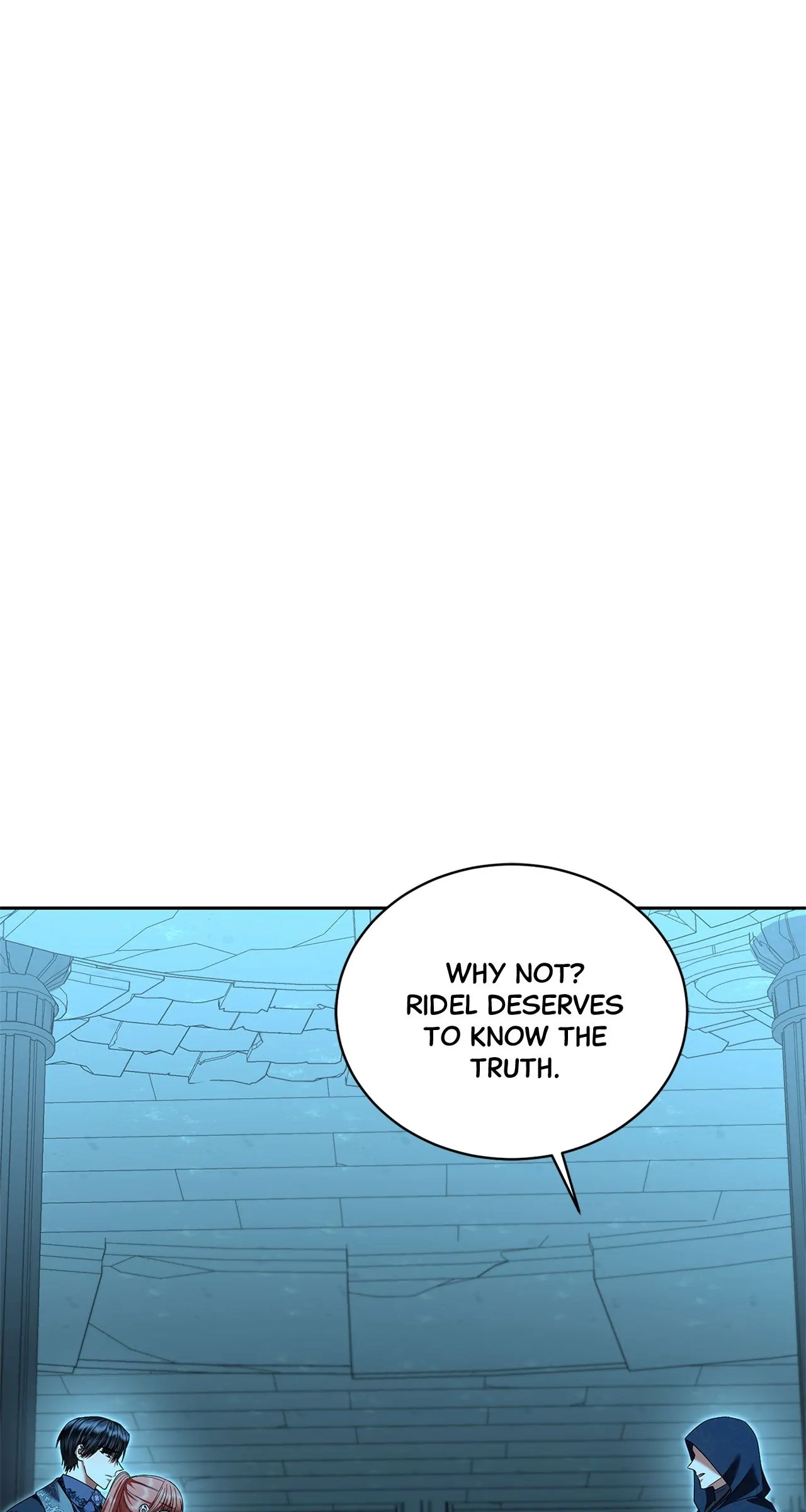 I Must Seduce the Count’s Daughter’s Lover Chapter 64 - page 40