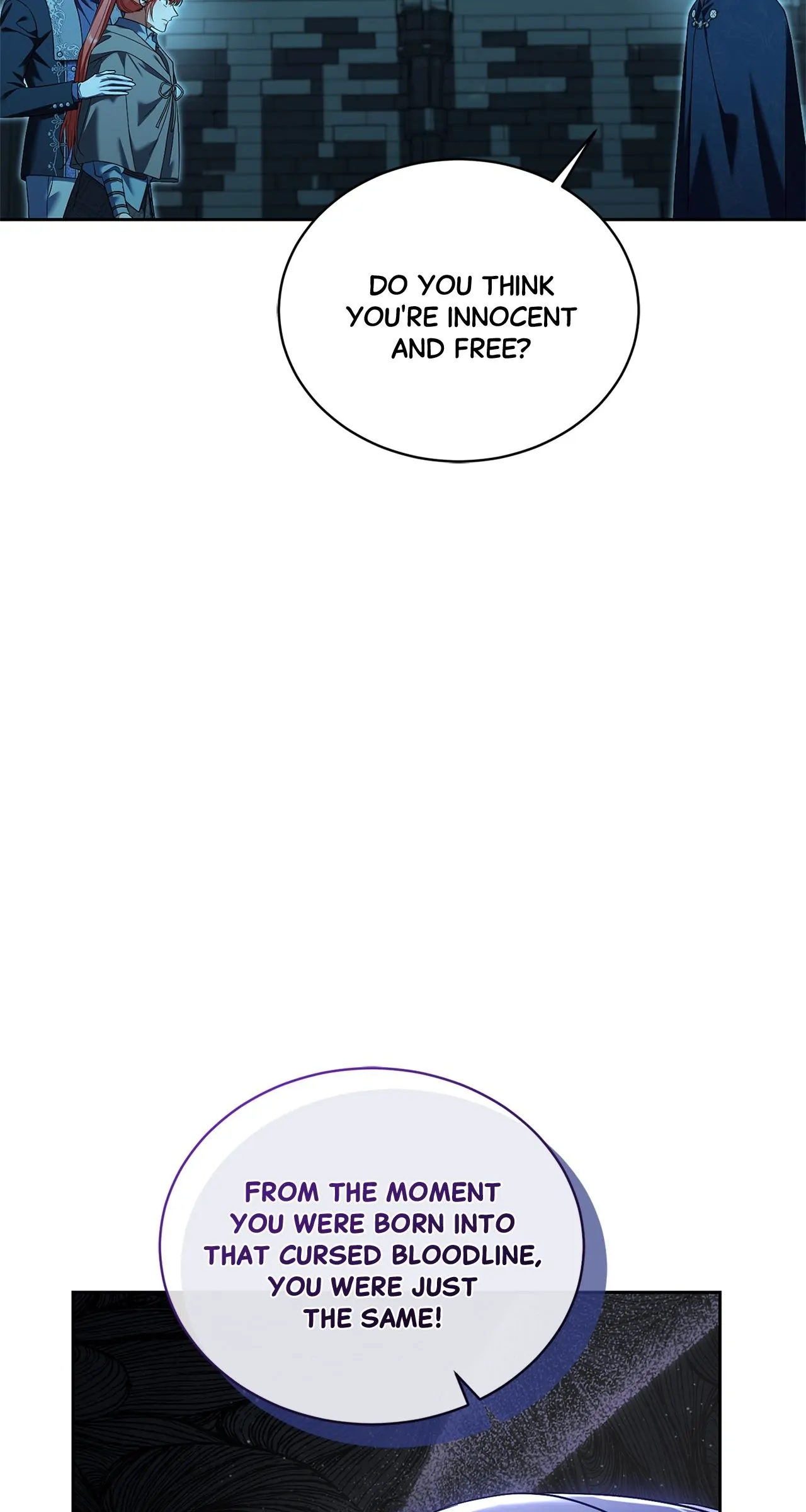 I Must Seduce the Count’s Daughter’s Lover Chapter 64 - page 41