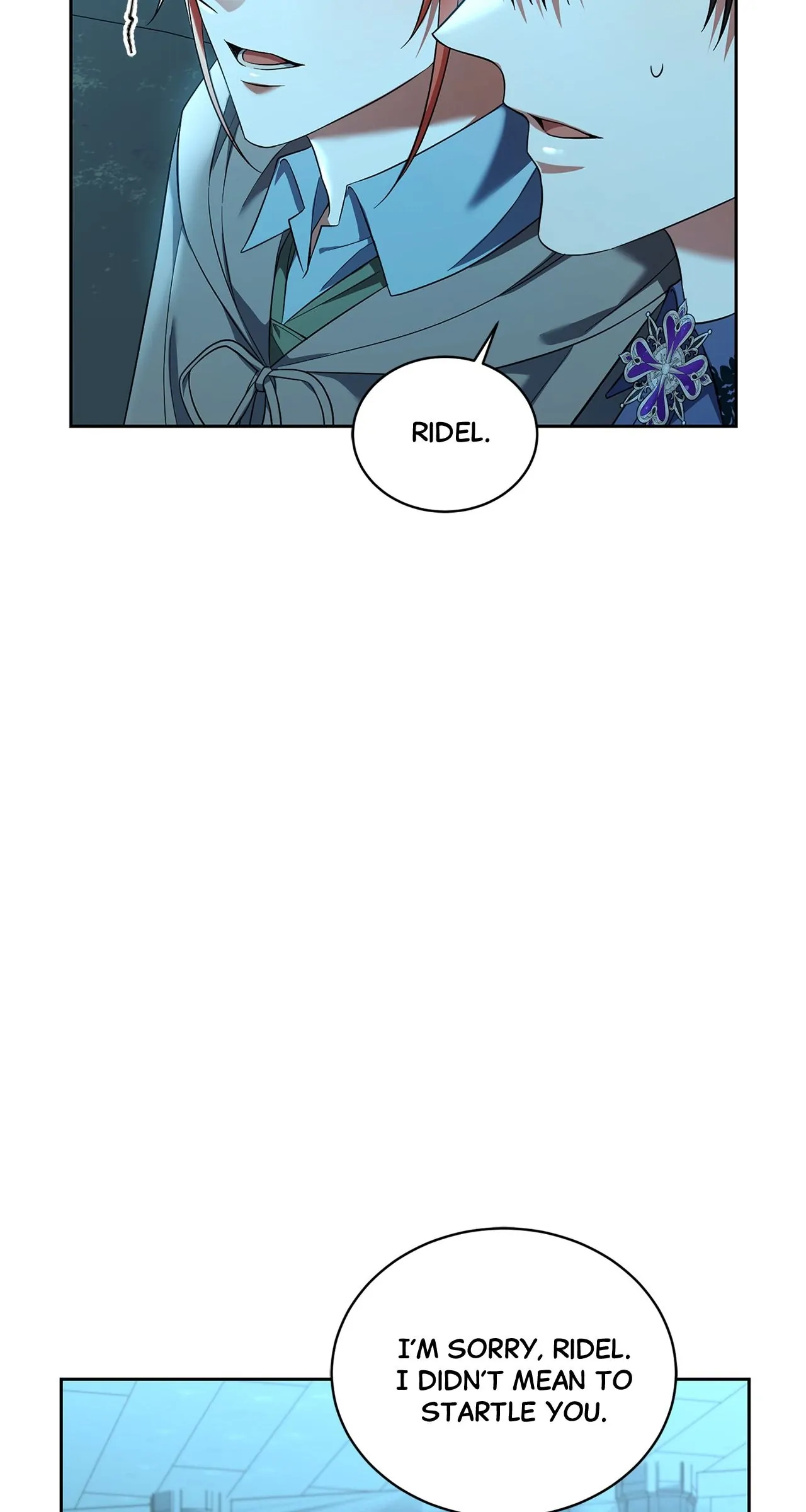 I Must Seduce the Count’s Daughter’s Lover Chapter 64 - page 53