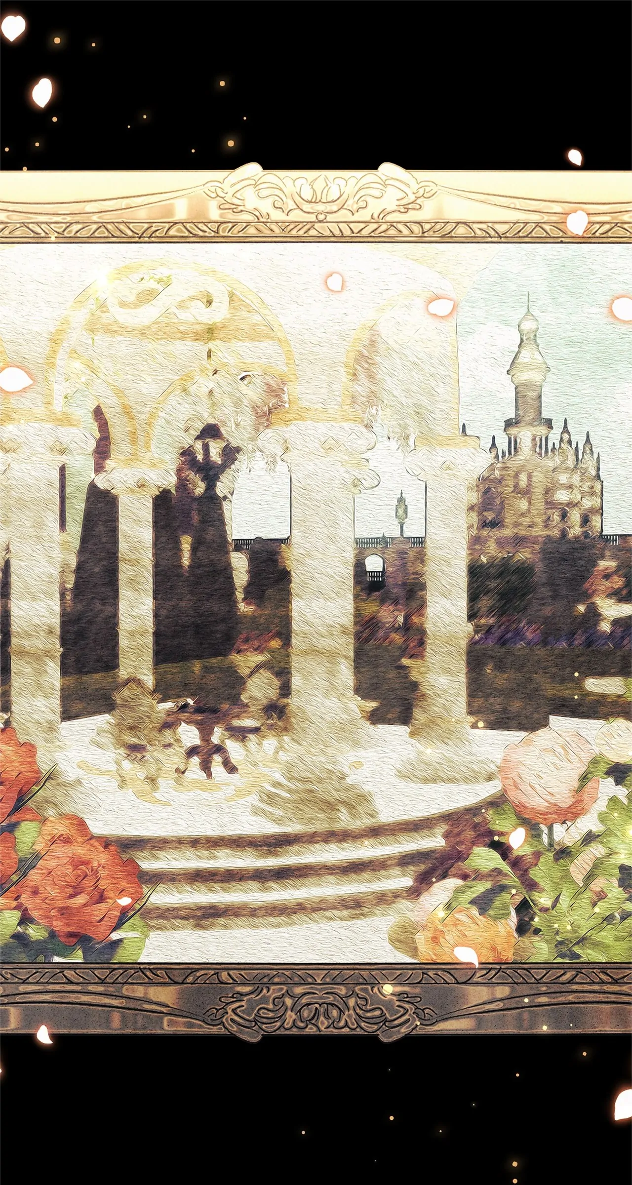 I Must Seduce the Count’s Daughter’s Lover Chapter 64 - page 59