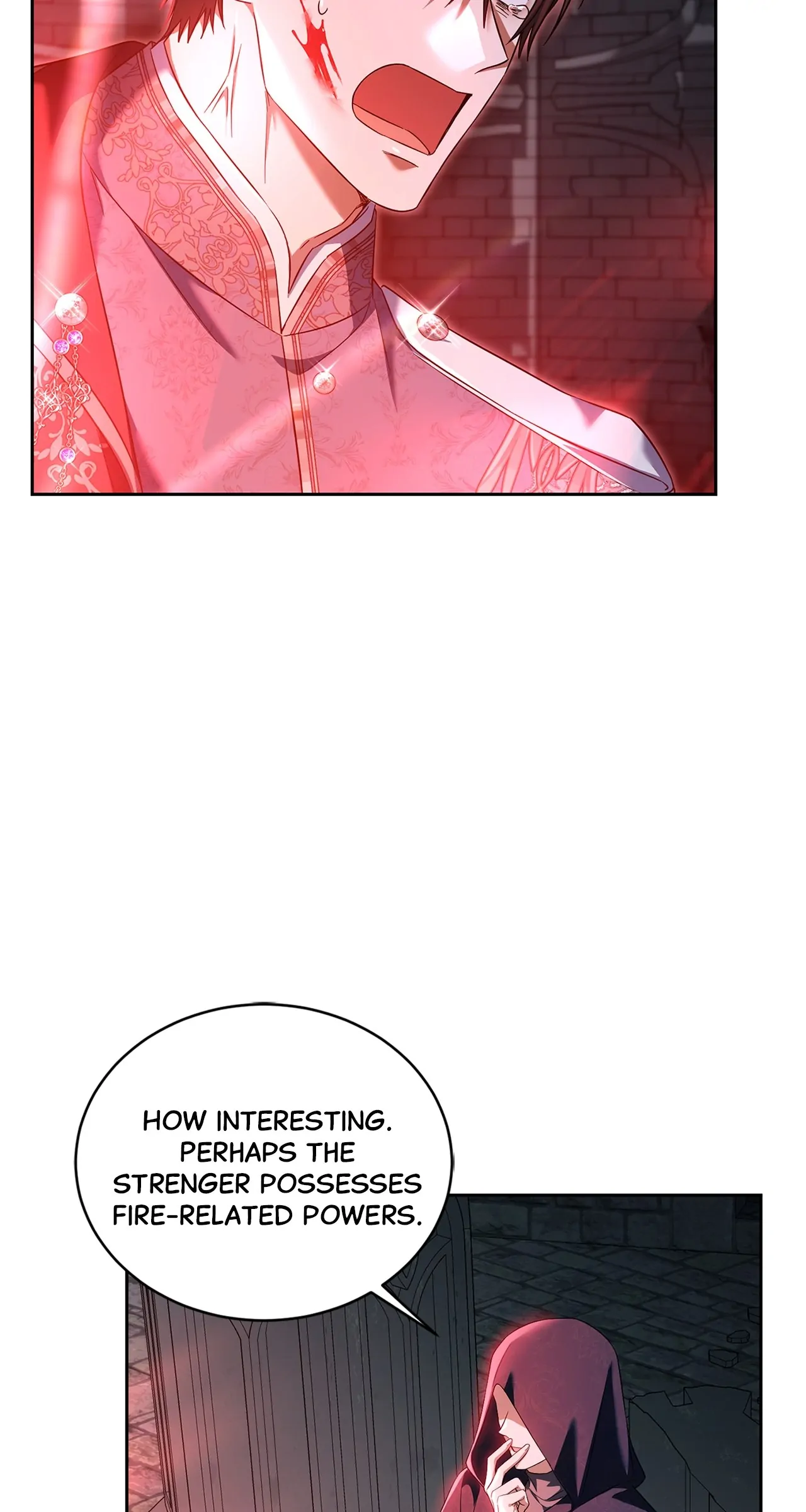 I Must Seduce the Count’s Daughter’s Lover Chapter 64 - page 6