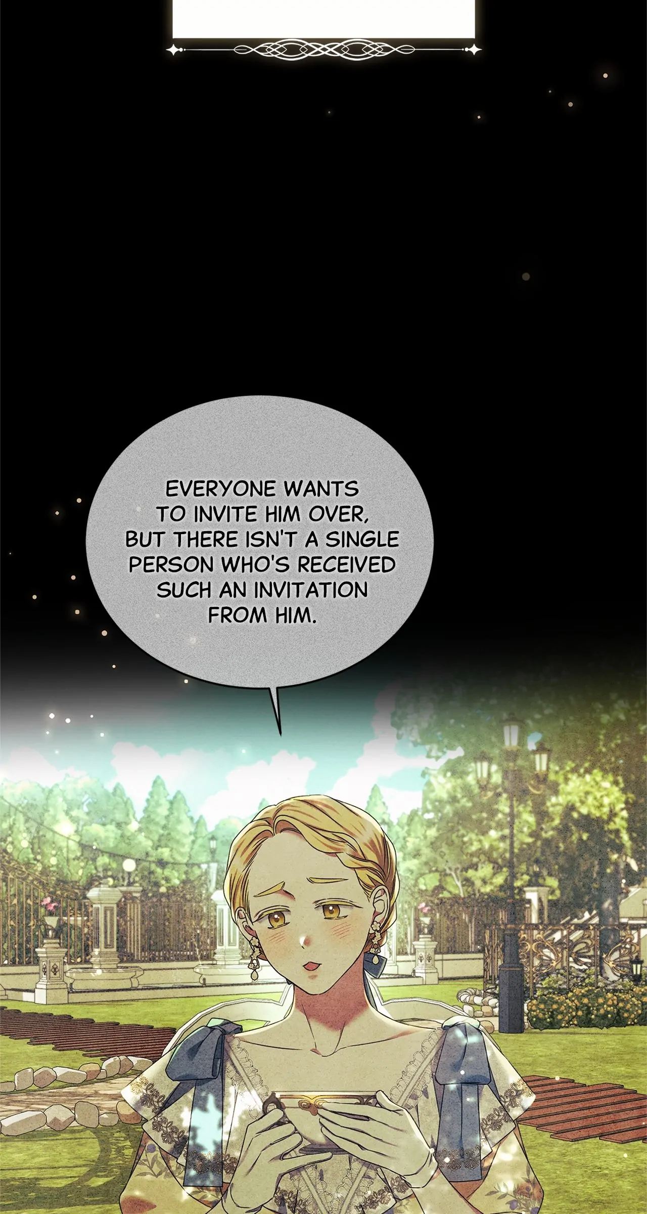 I Must Seduce the Count’s Daughter’s Lover Chapter 64 - page 61