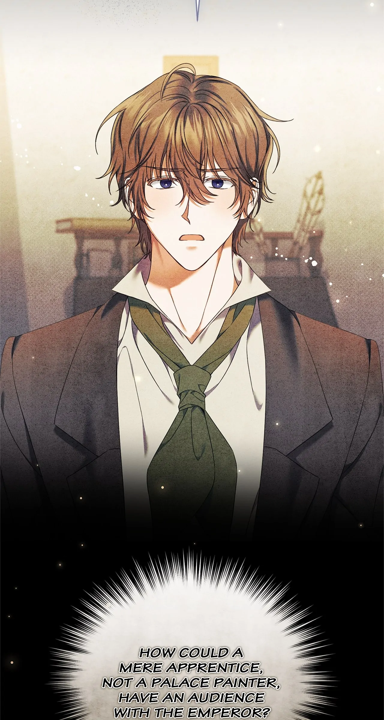 I Must Seduce the Count’s Daughter’s Lover Chapter 64 - page 63