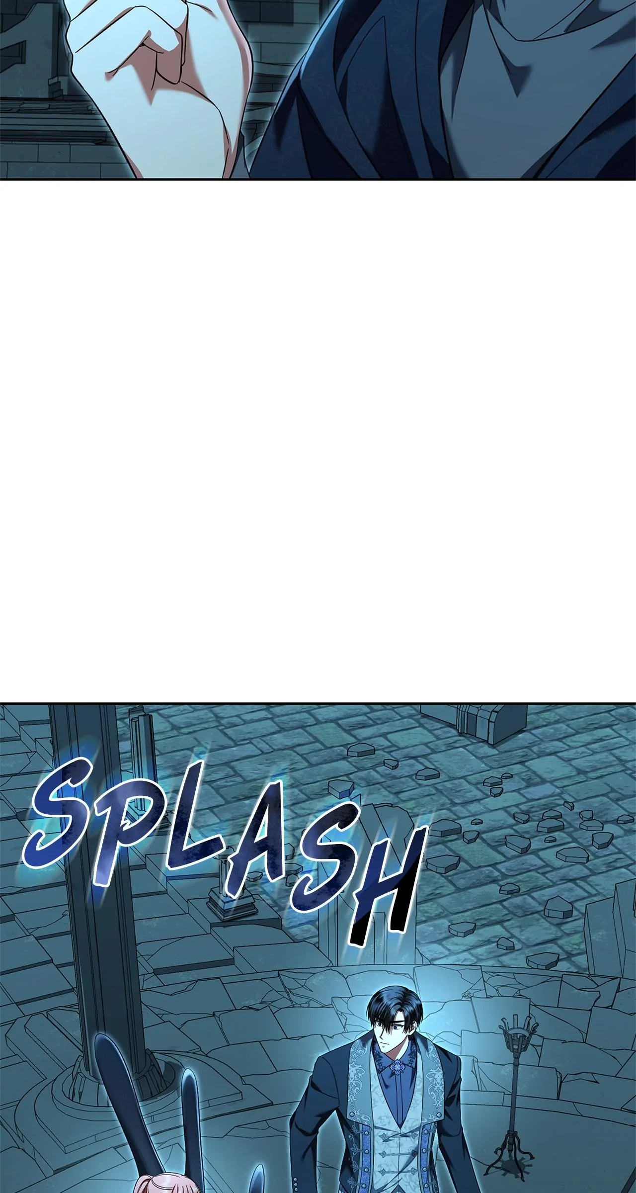 I Must Seduce the Count’s Daughter’s Lover Chapter 64 - page 69