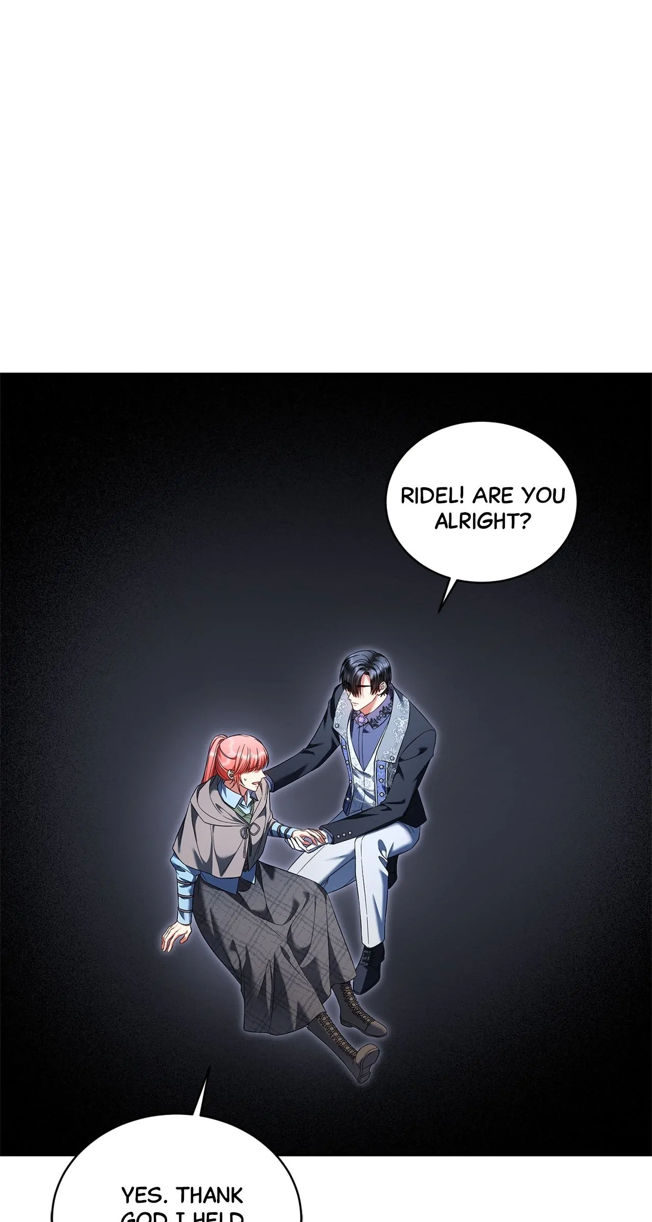 I Must Seduce the Count’s Daughter’s Lover Chapter 64 - page 73