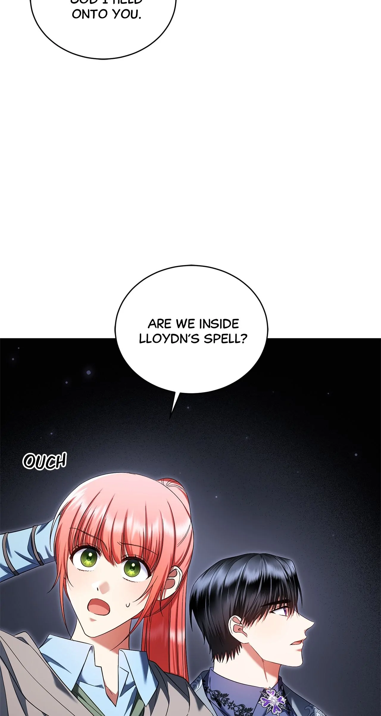 I Must Seduce the Count’s Daughter’s Lover Chapter 64 - page 74