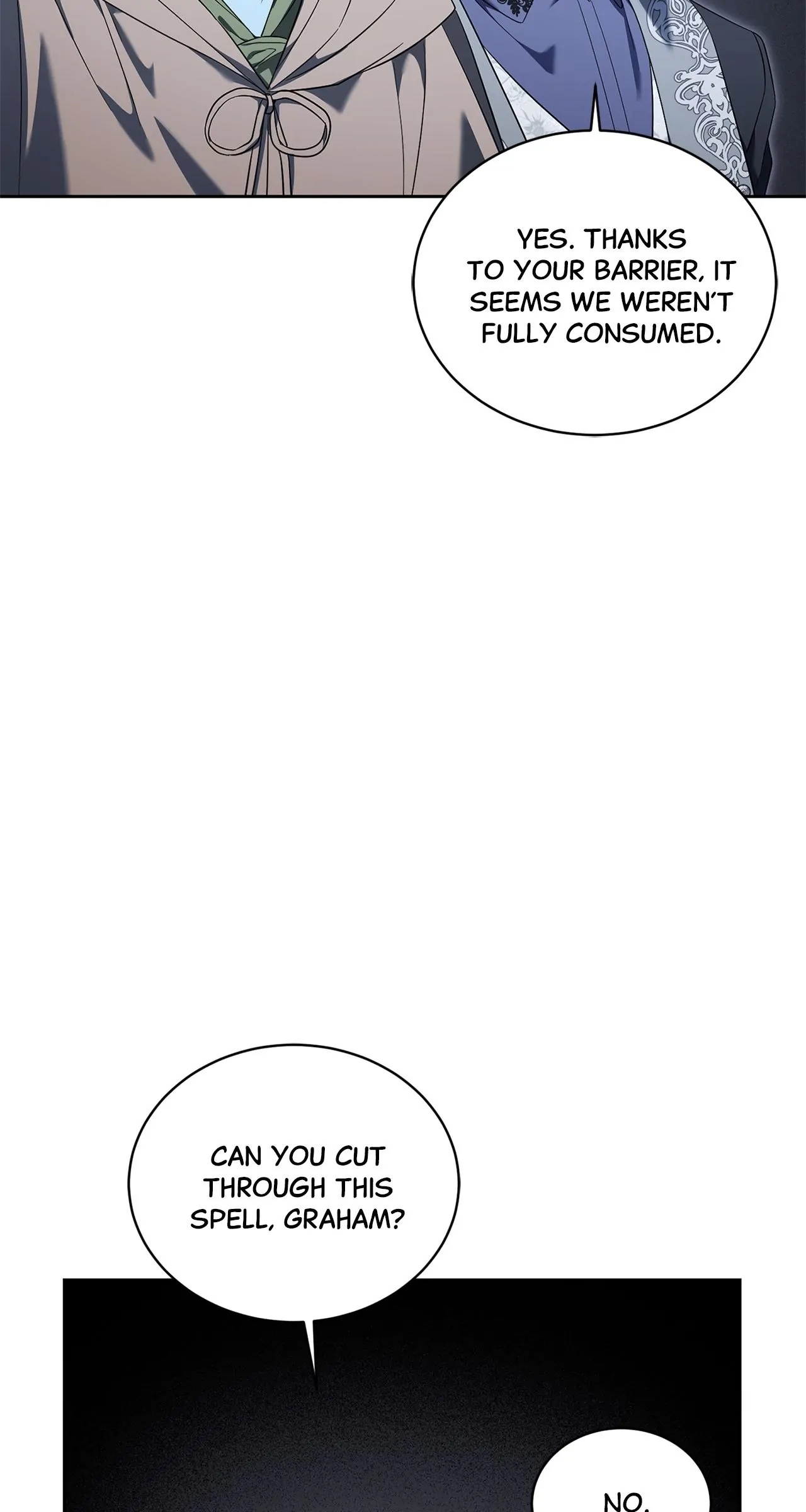 I Must Seduce the Count’s Daughter’s Lover Chapter 64 - page 75