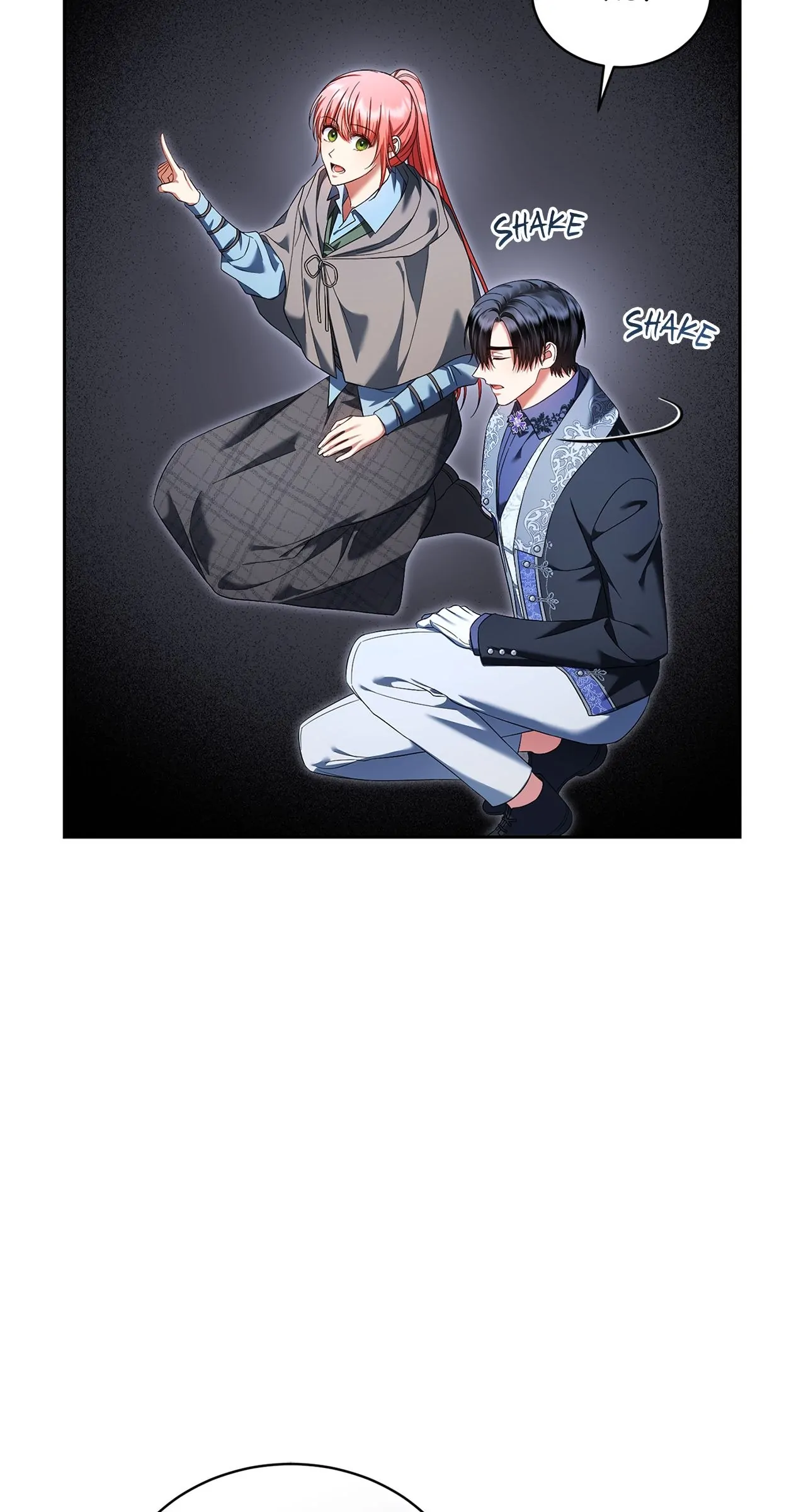 I Must Seduce the Count’s Daughter’s Lover Chapter 64 - page 76