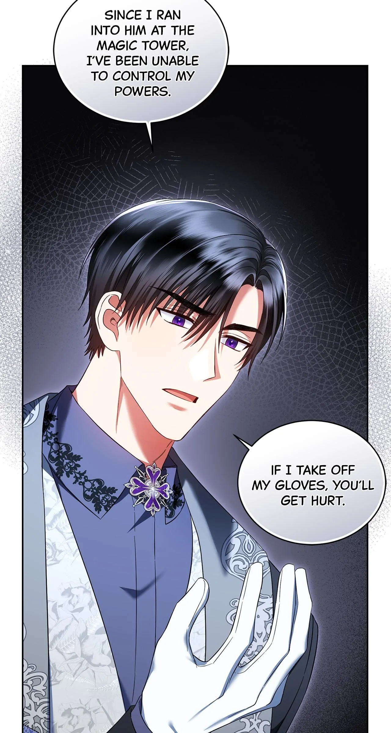 I Must Seduce the Count’s Daughter’s Lover Chapter 64 - page 77