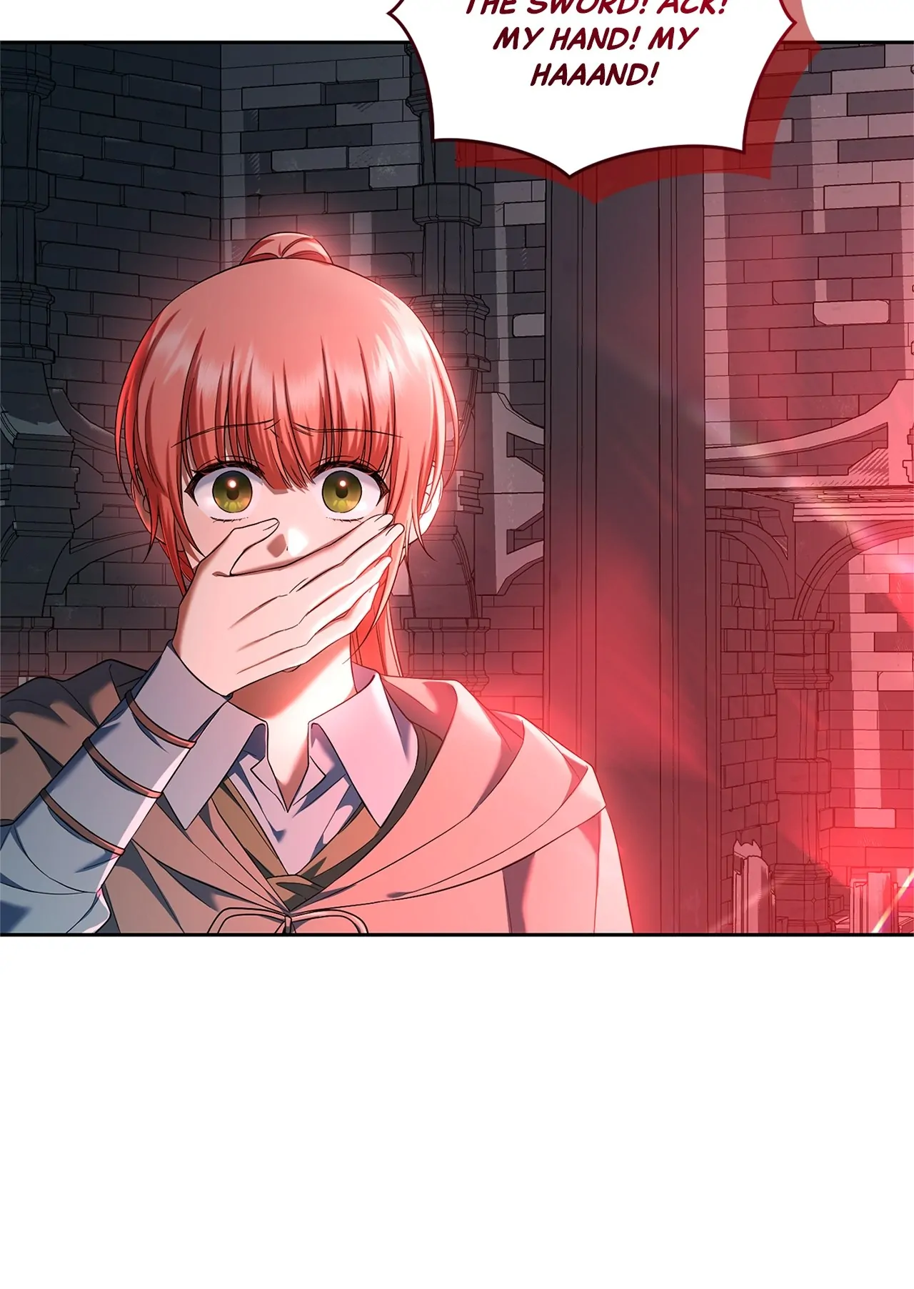 I Must Seduce the Count’s Daughter’s Lover Chapter 64 - page 8