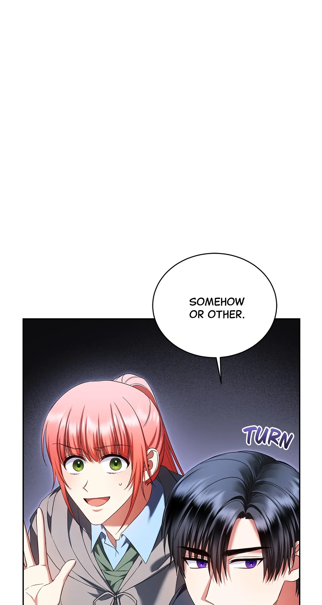 I Must Seduce the Count’s Daughter’s Lover Chapter 64 - page 80