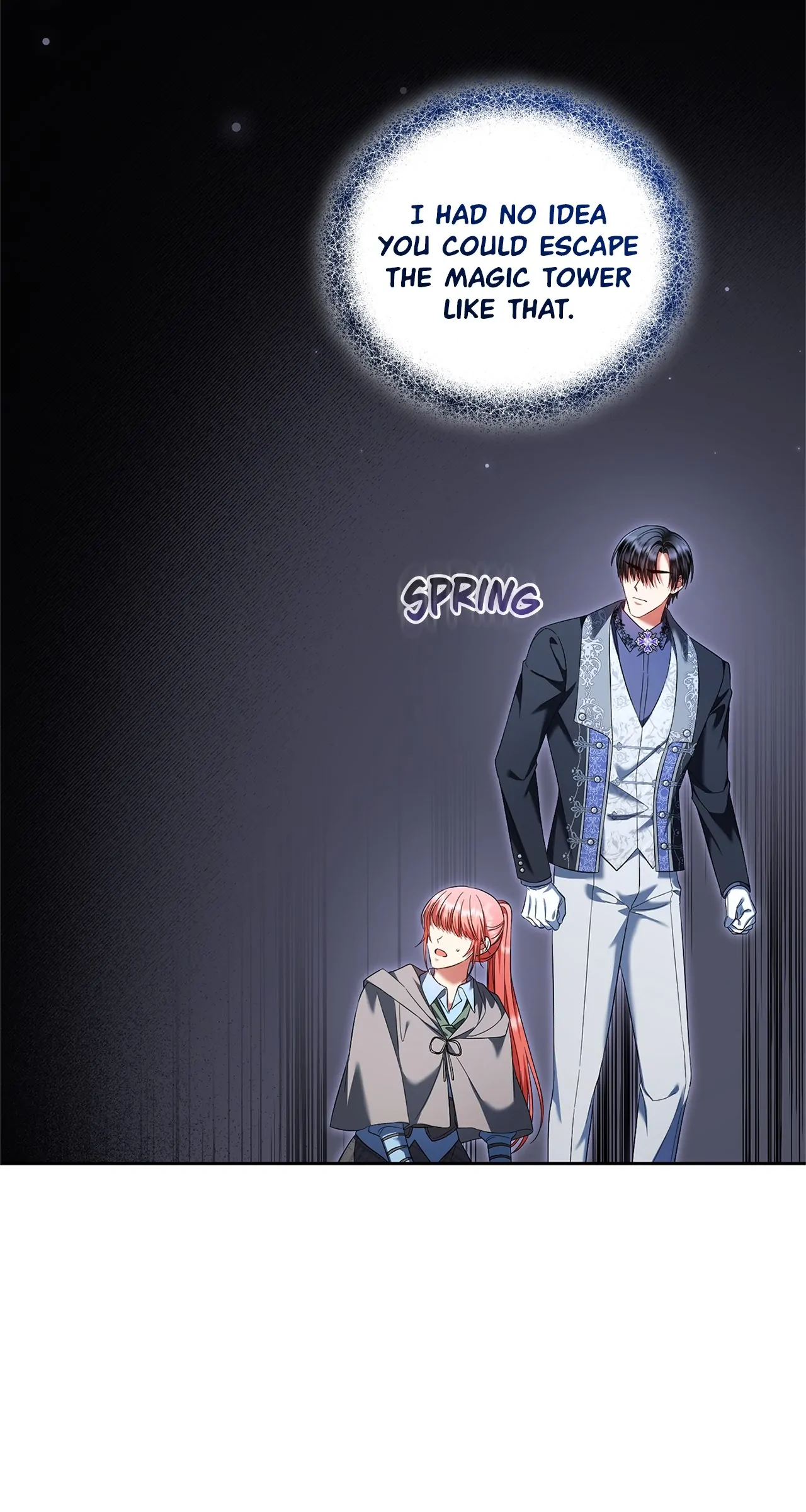 I Must Seduce the Count’s Daughter’s Lover Chapter 64 - page 82