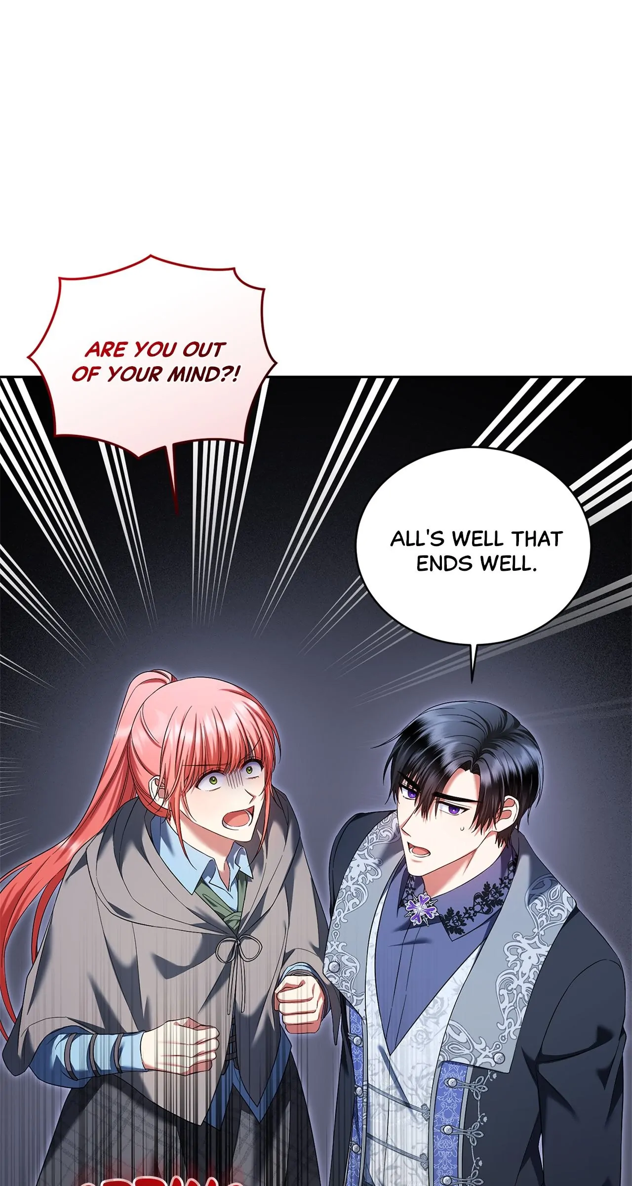 I Must Seduce the Count’s Daughter’s Lover Chapter 64 - page 86