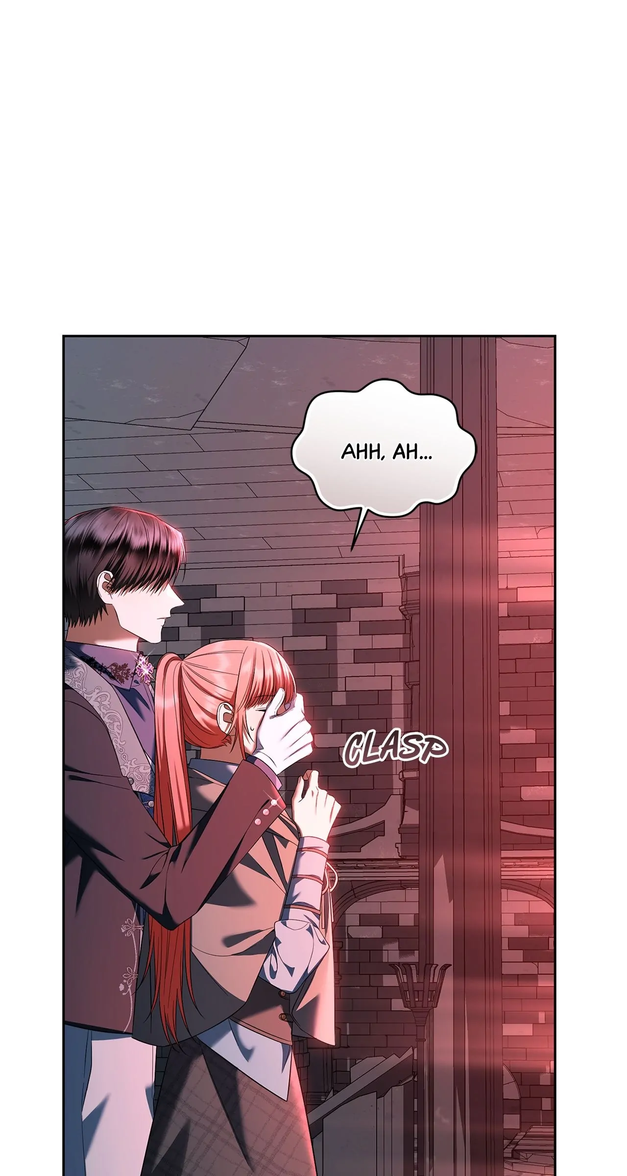 I Must Seduce the Count’s Daughter’s Lover Chapter 64 - page 9