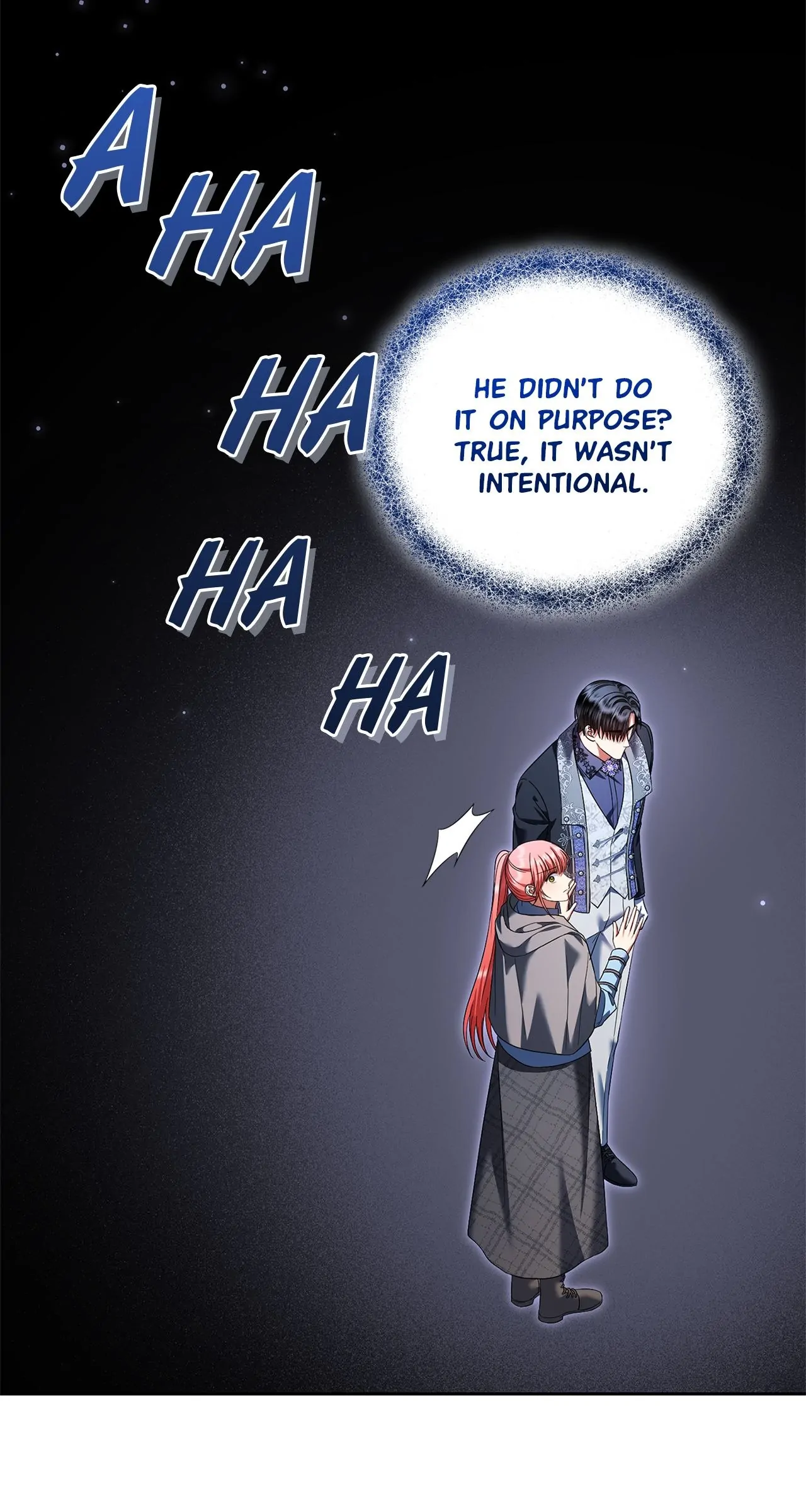 I Must Seduce the Count’s Daughter’s Lover Chapter 64 - page 91