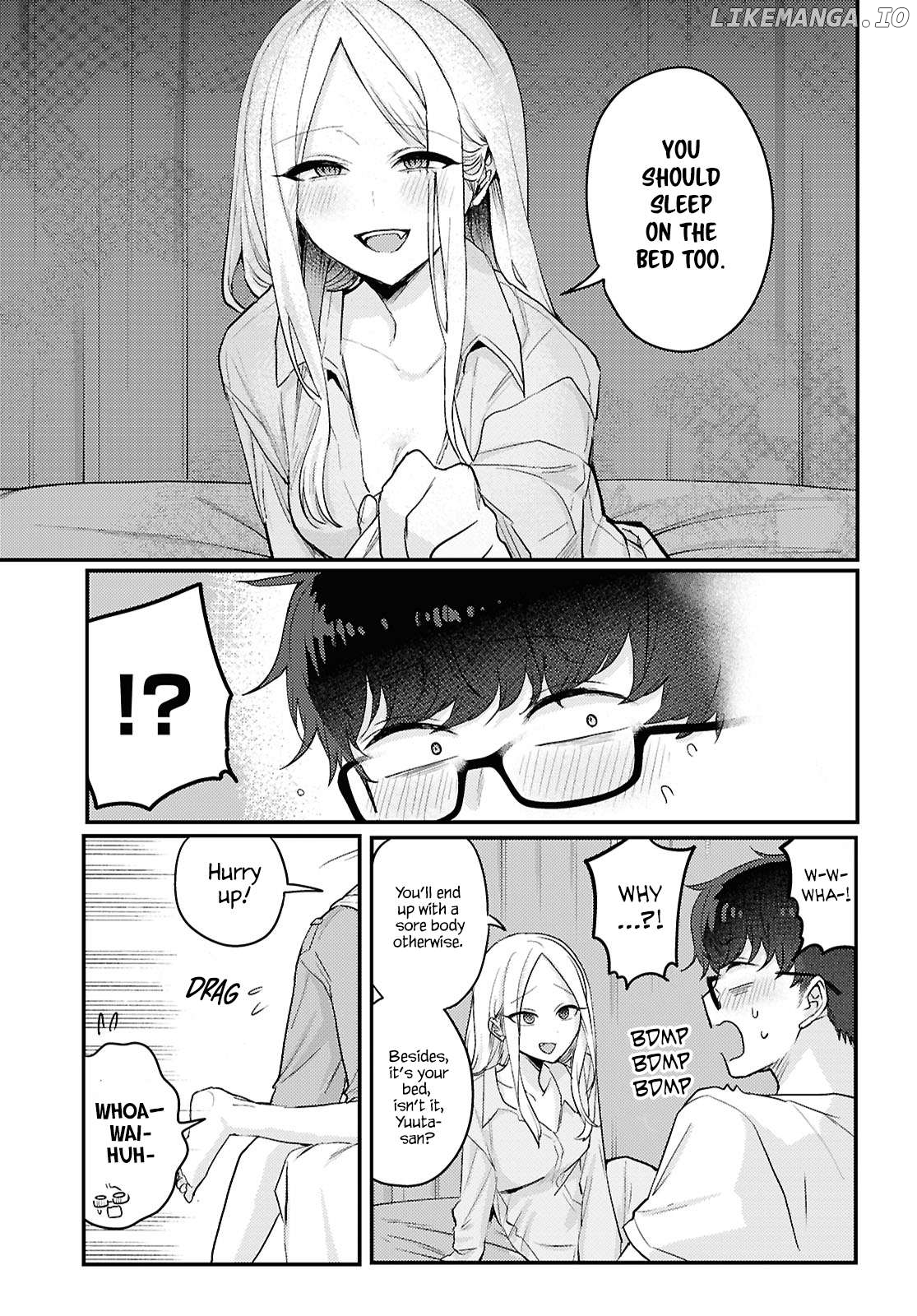 The Woman Who Messes With My Emotions (2022) Chapter 19 - page 11