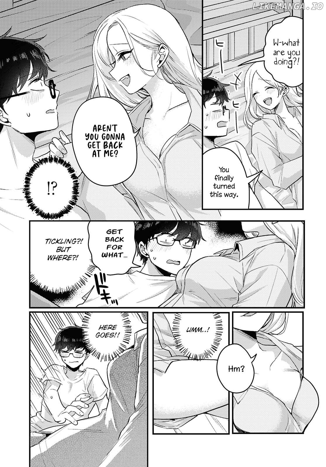 The Woman Who Messes With My Emotions (2022) Chapter 19 - page 13