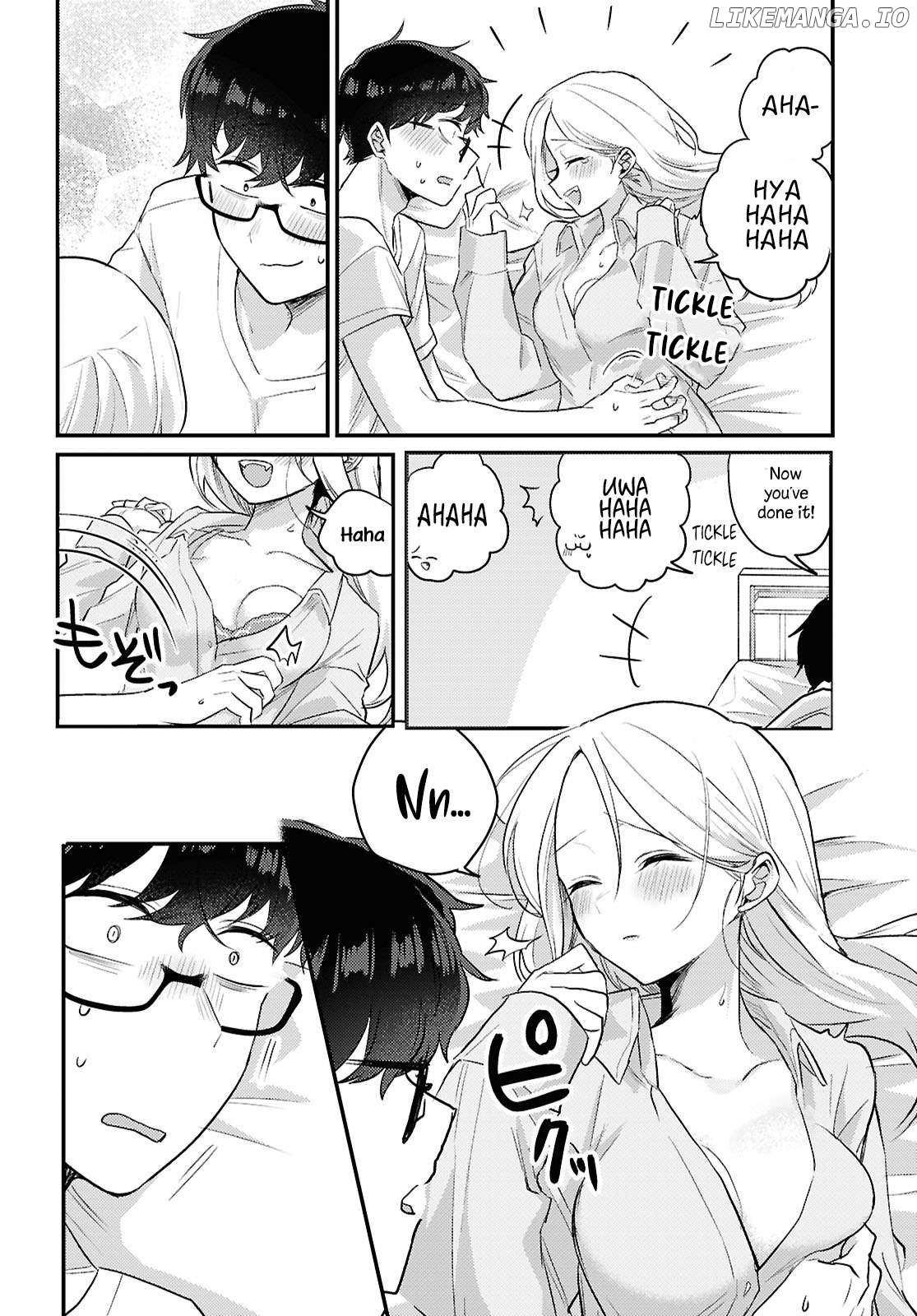 The Woman Who Messes With My Emotions (2022) Chapter 19 - page 14
