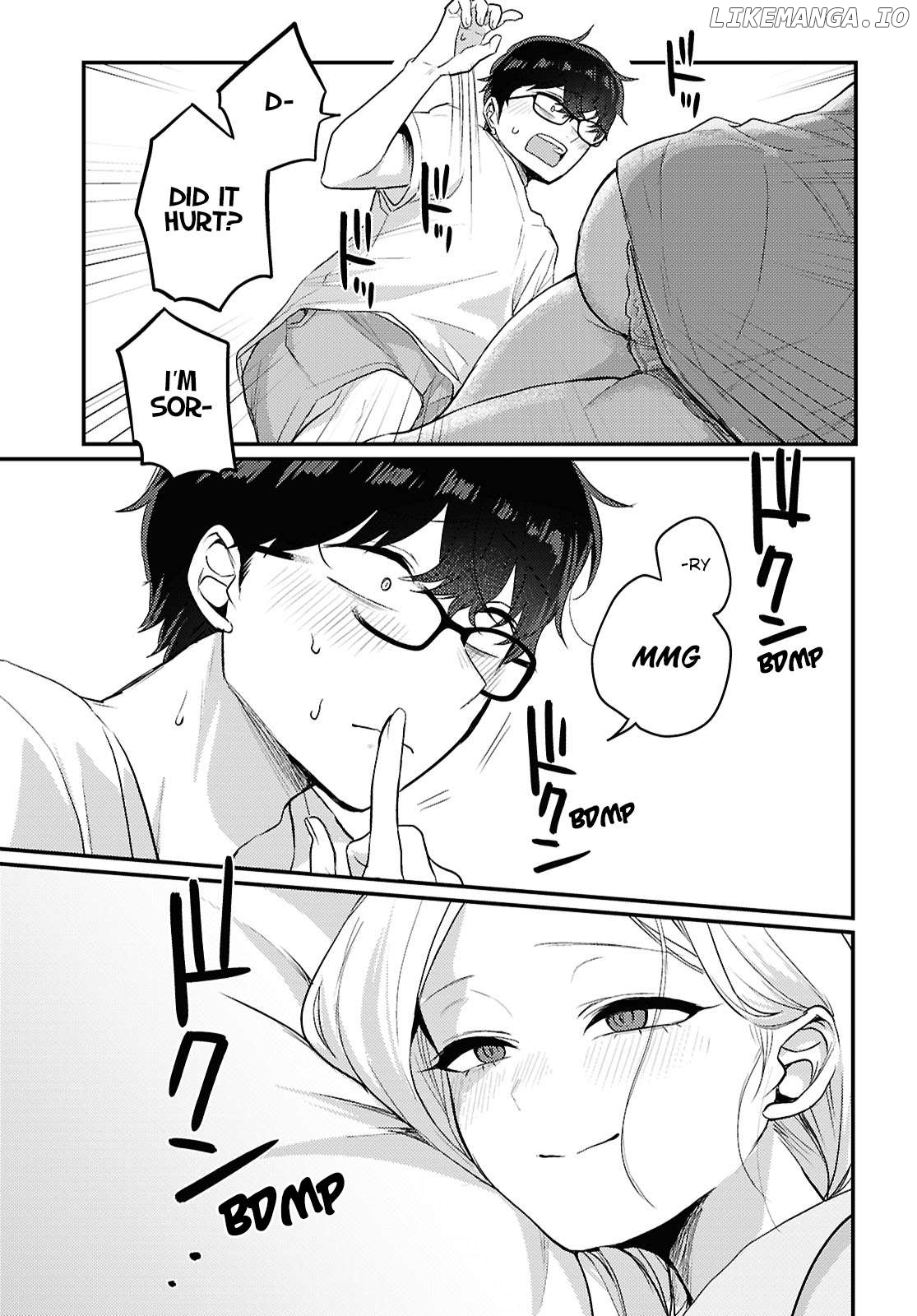 The Woman Who Messes With My Emotions (2022) Chapter 19 - page 15