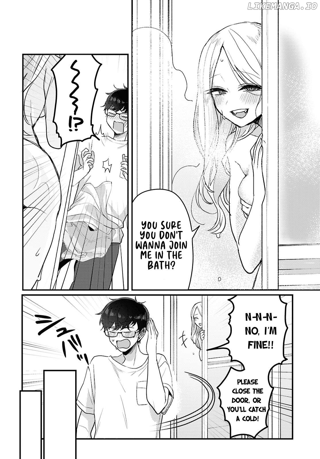 The Woman Who Messes With My Emotions (2022) Chapter 19 - page 2