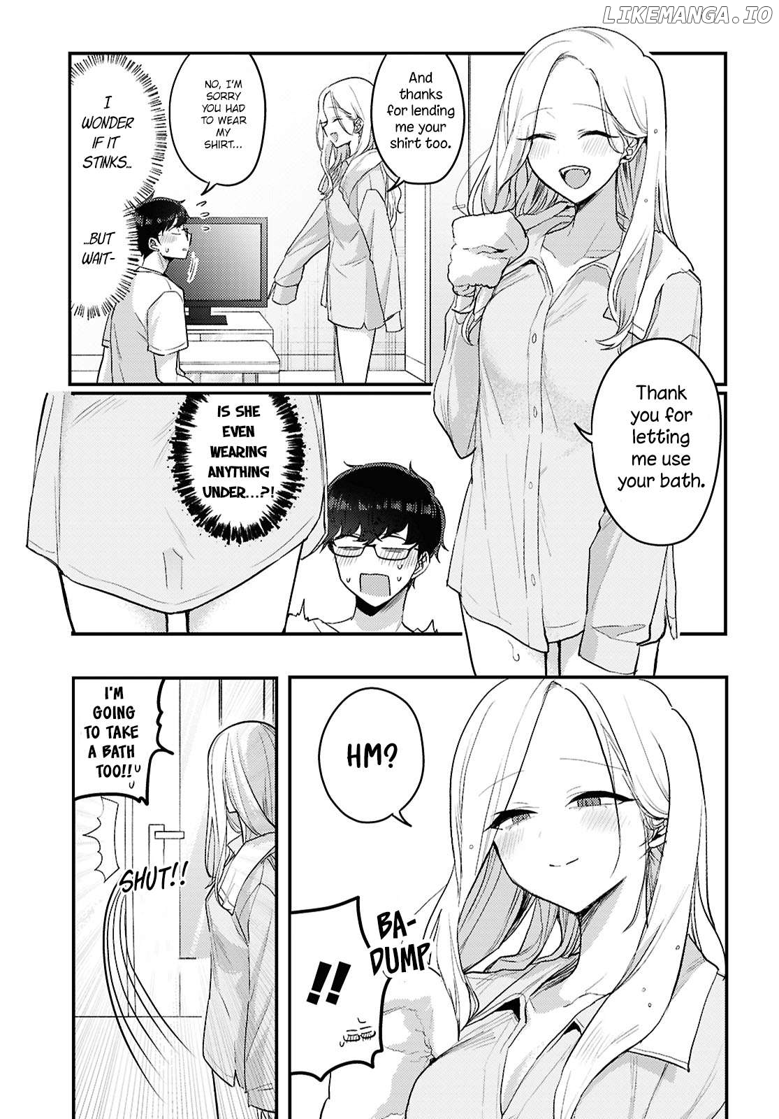 The Woman Who Messes With My Emotions (2022) Chapter 19 - page 3