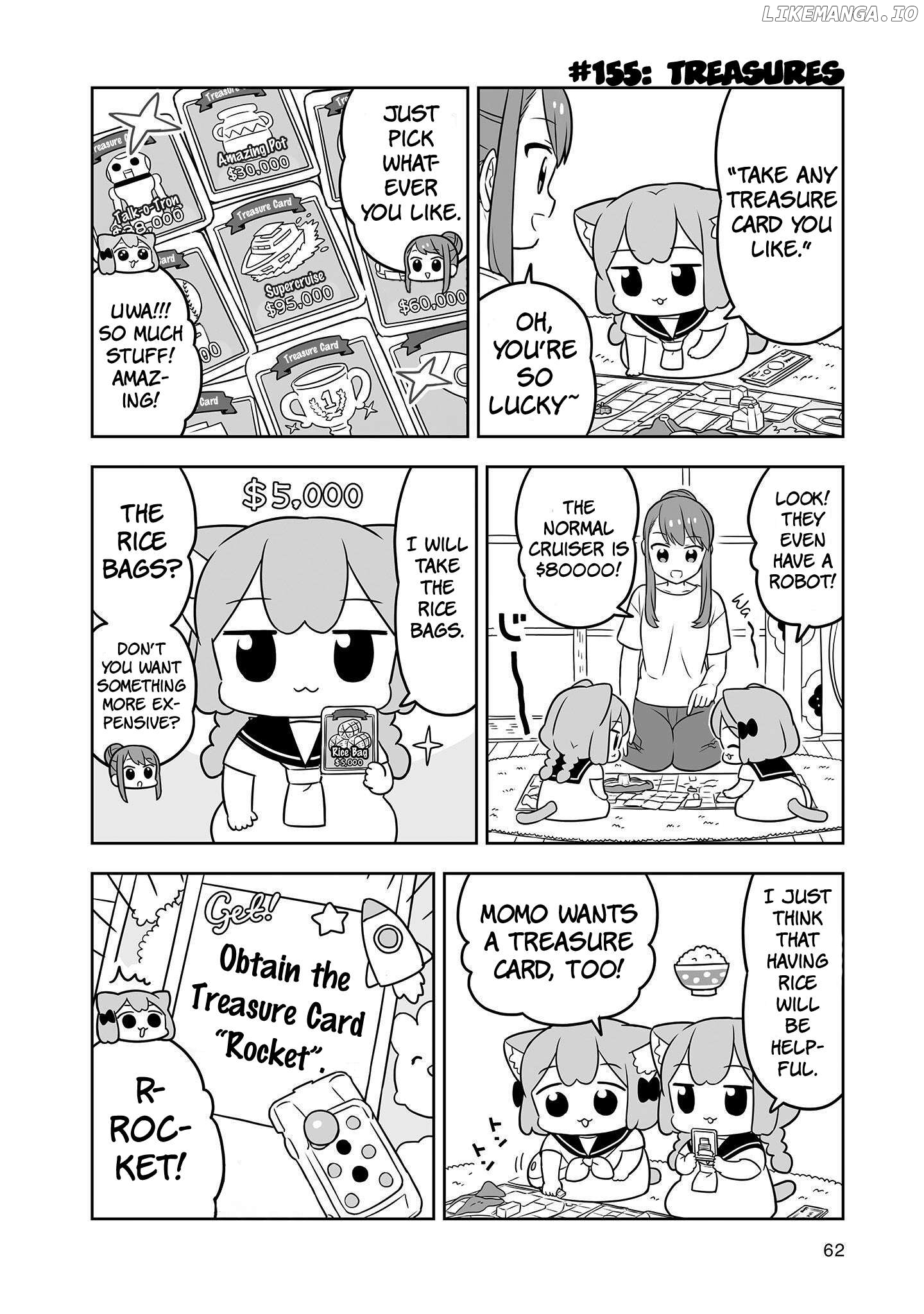 Ume To Momo No Futsuu No Kurashi Chapter 25 - page 6