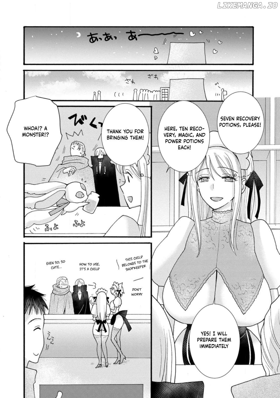 Ataerareta Skill Wo Tsukatte Kasei De Isekai Bijotachi To Ichaicha Shitai Chapter 17 - page 11