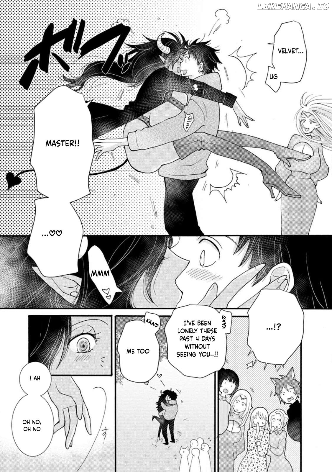Ataerareta Skill Wo Tsukatte Kasei De Isekai Bijotachi To Ichaicha Shitai Chapter 17 - page 14