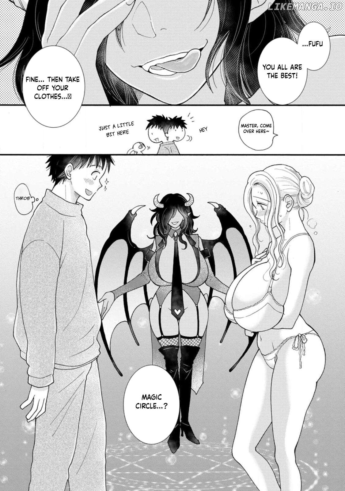 Ataerareta Skill Wo Tsukatte Kasei De Isekai Bijotachi To Ichaicha Shitai Chapter 17 - page 20